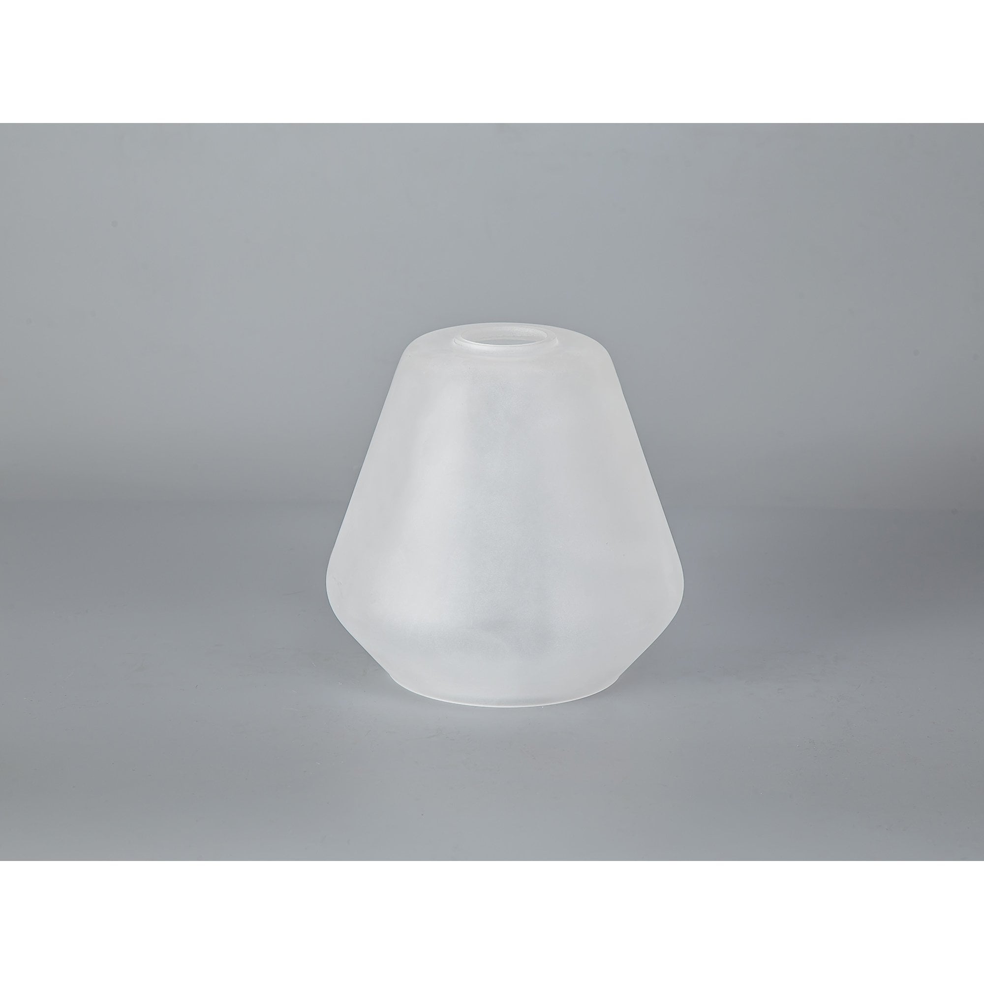 Fabula Laurel Kite Shade - Opal Glass - Shade Only