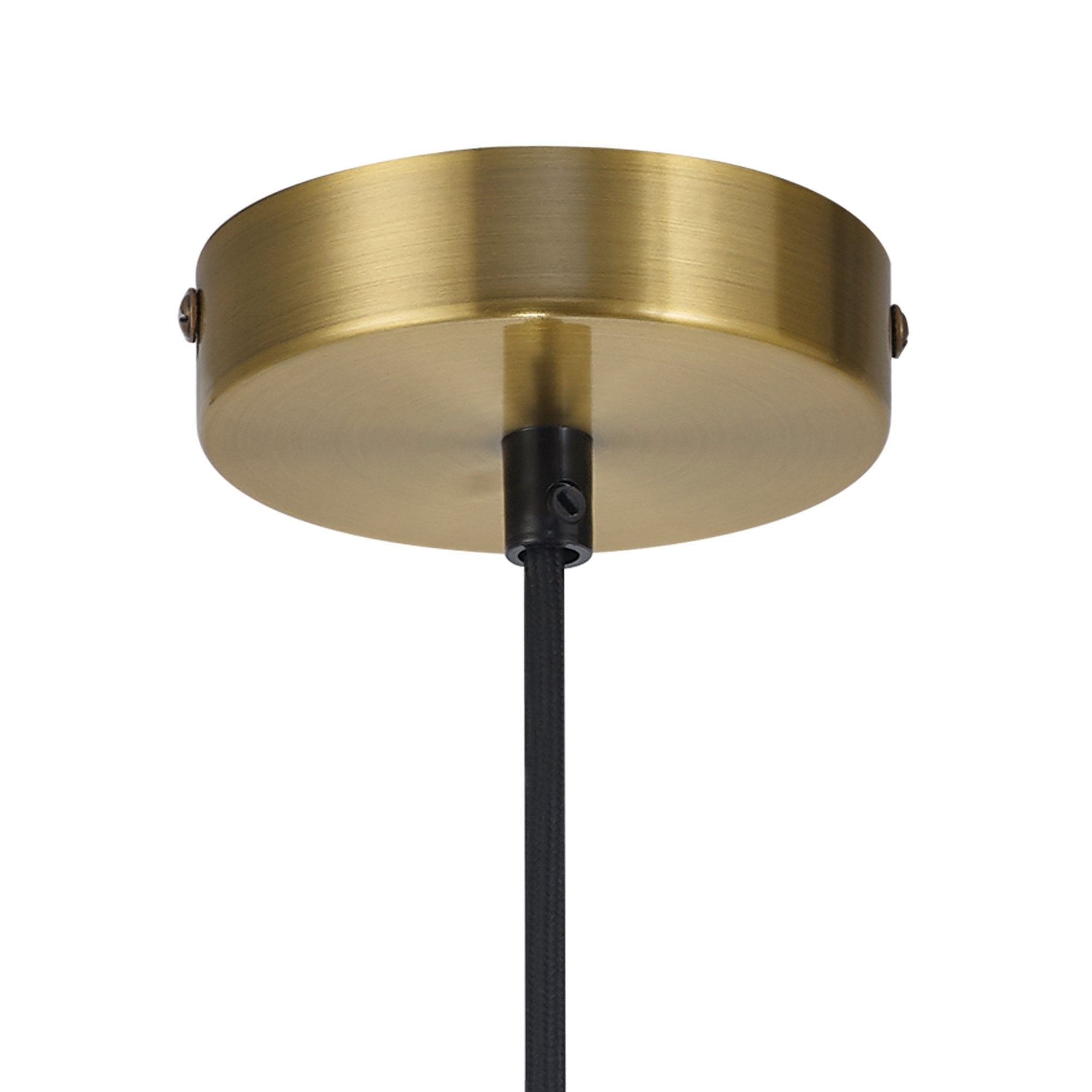 Fabula Laurel Single Suspension Kit - Brass - Frame Only