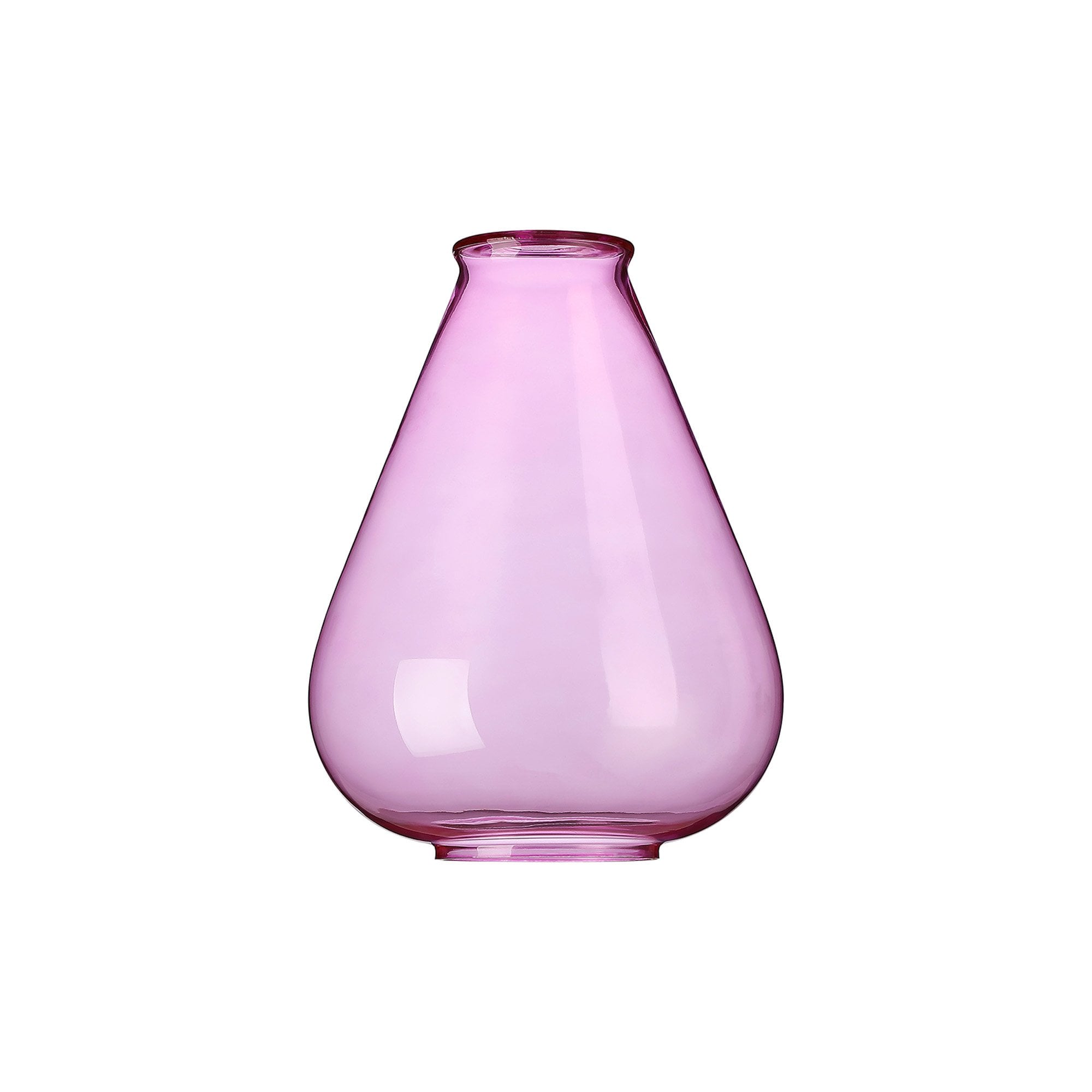 Fabula Maple Narrow Shade - Lilac Glass - Shade Only