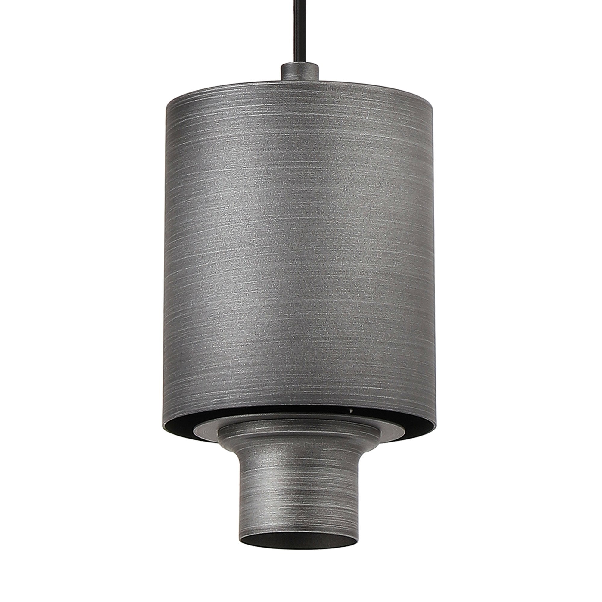 Fabula Maple Pendant Frame - Pewter - Frame Only