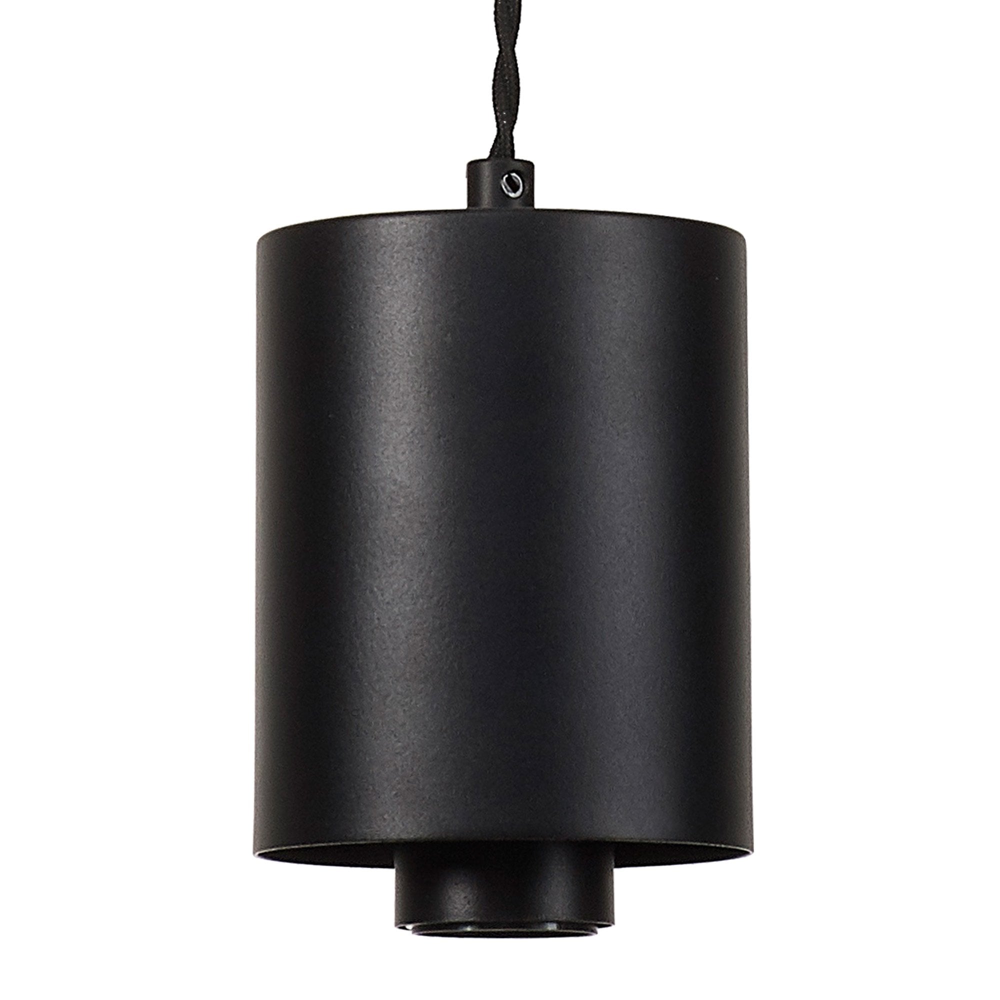 Fabula Maple Pendant Frame - Satin Black - Frame Only