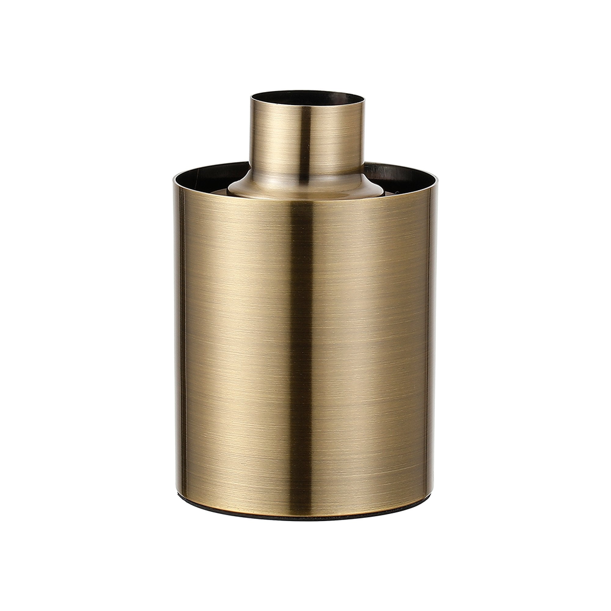 Fabula Maple Table Lamp Base - Antique Brass - Base Only