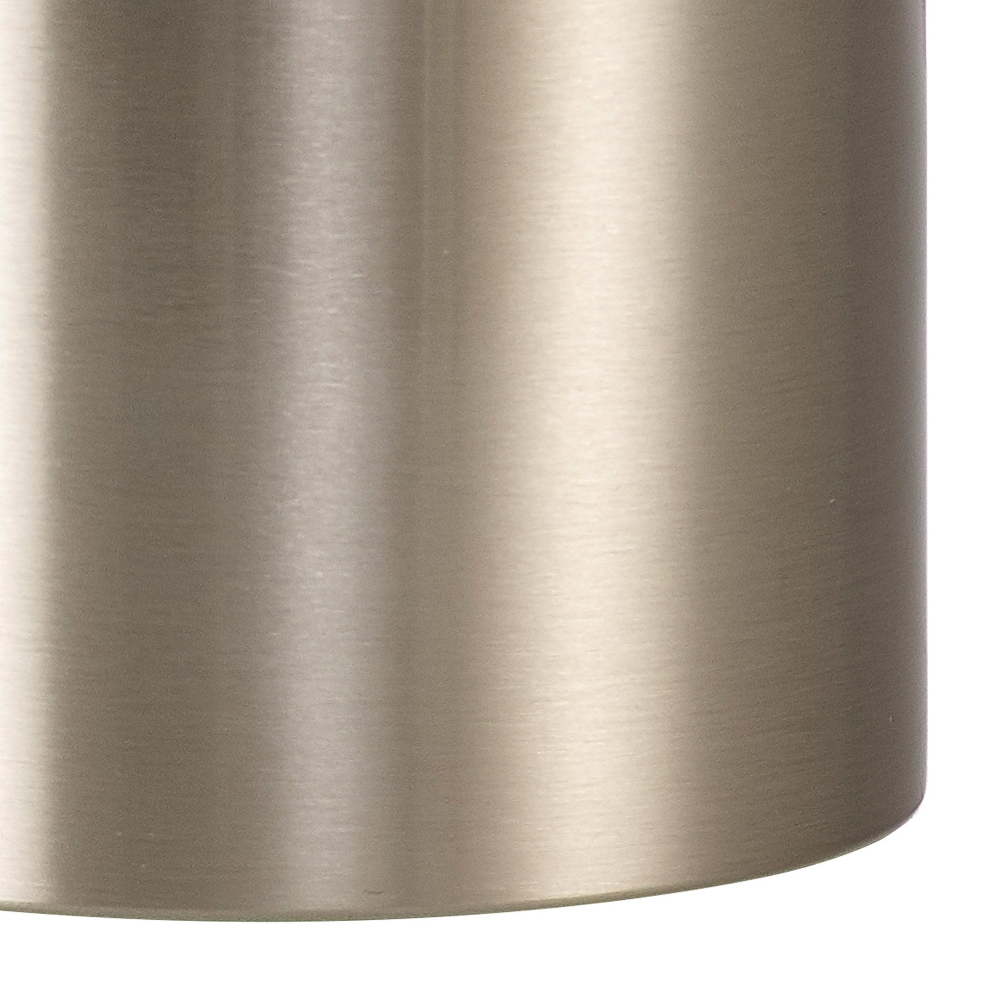 Fabula Maple Table Lamp Base - Satin Nickel - Base Only