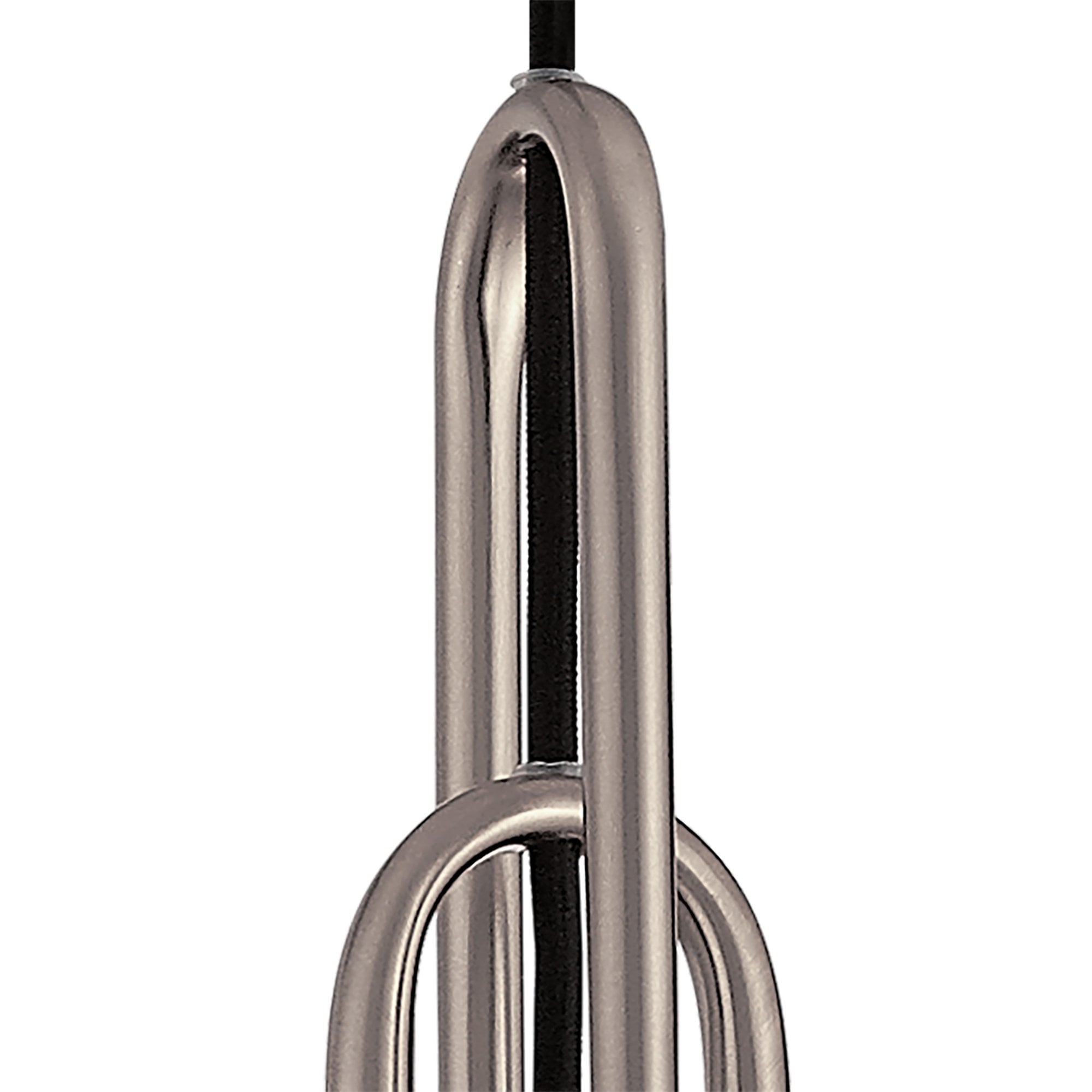 Fabula Springfield Single Suspension Kit - Antique Silver - Frame Only