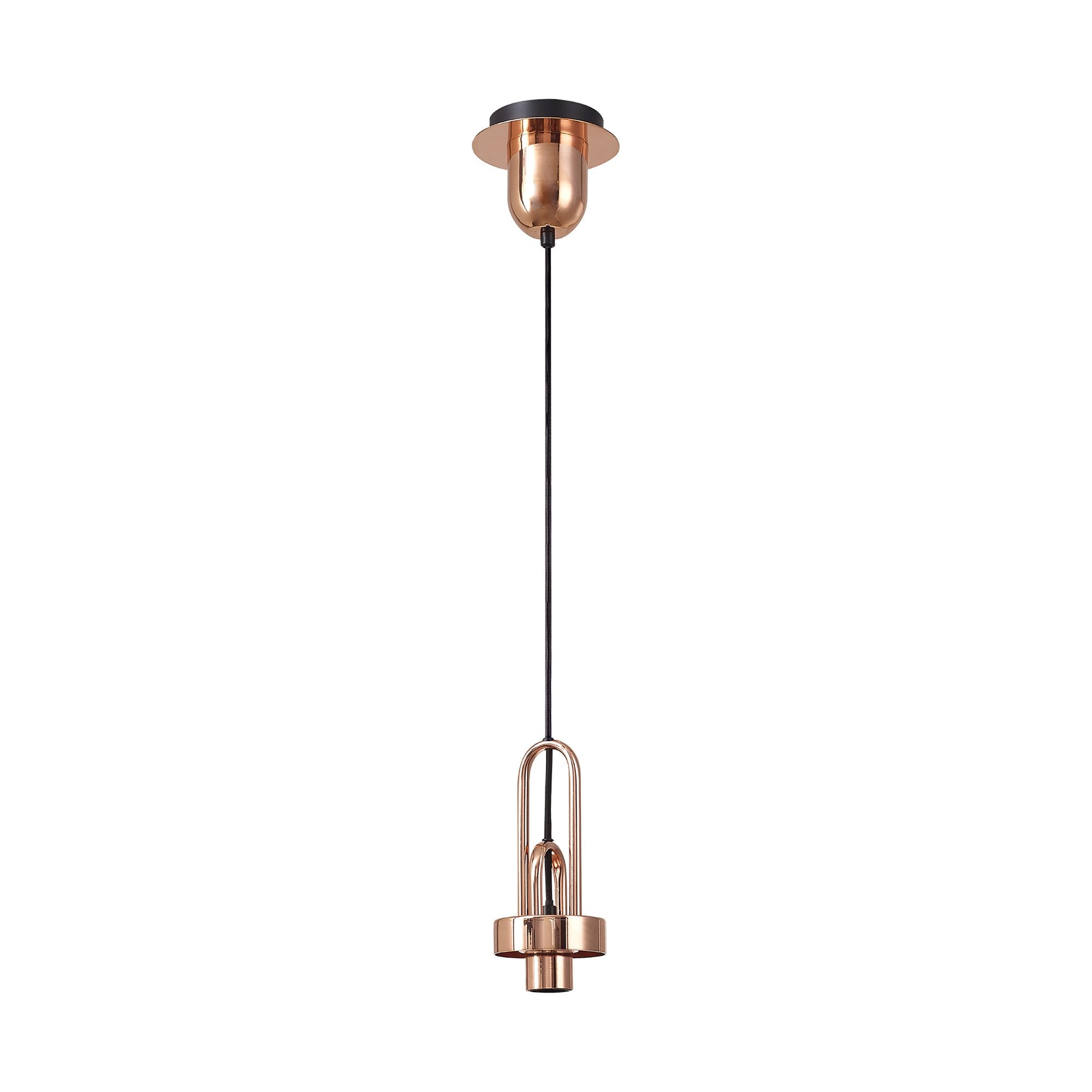 Fabula Springfield Single Suspension Kit - Copper - Frame Only