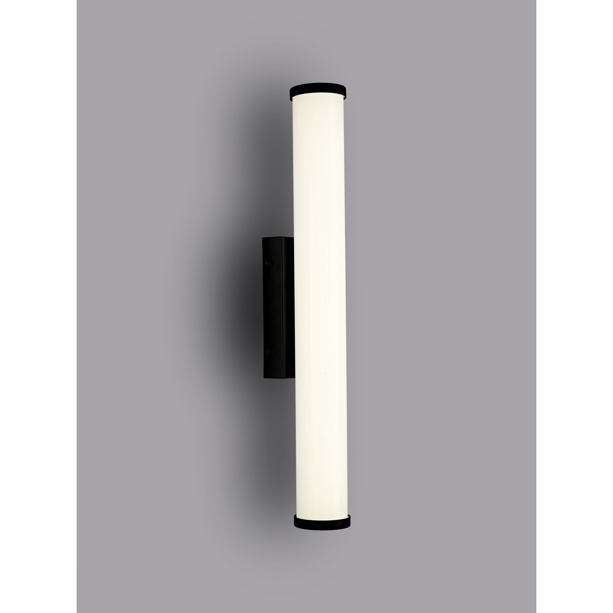 Fabula Torrington Large Wall Lamp - Sand Black - IP44