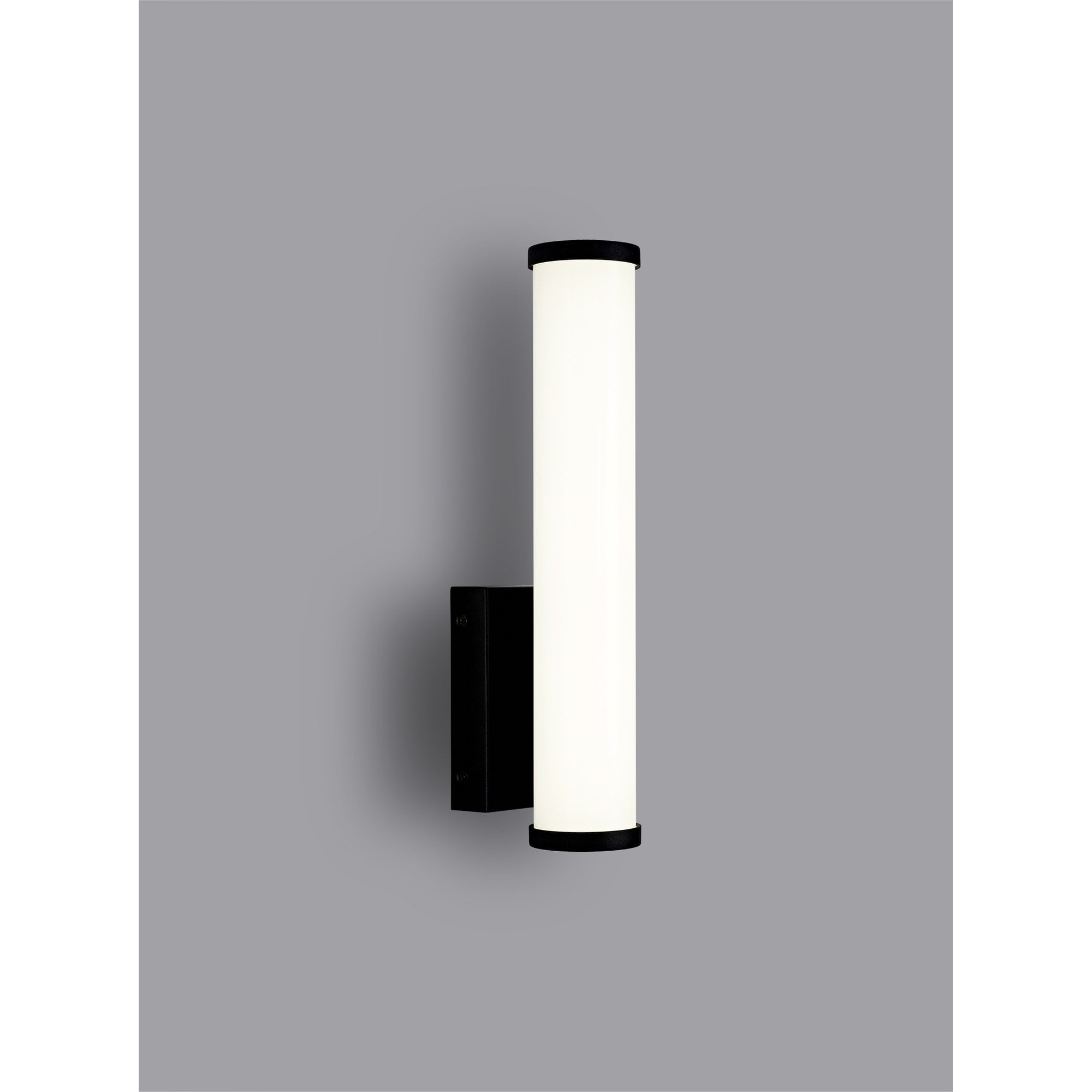 Fabula Torrington Small Wall Lamp - Sand Black - IP44