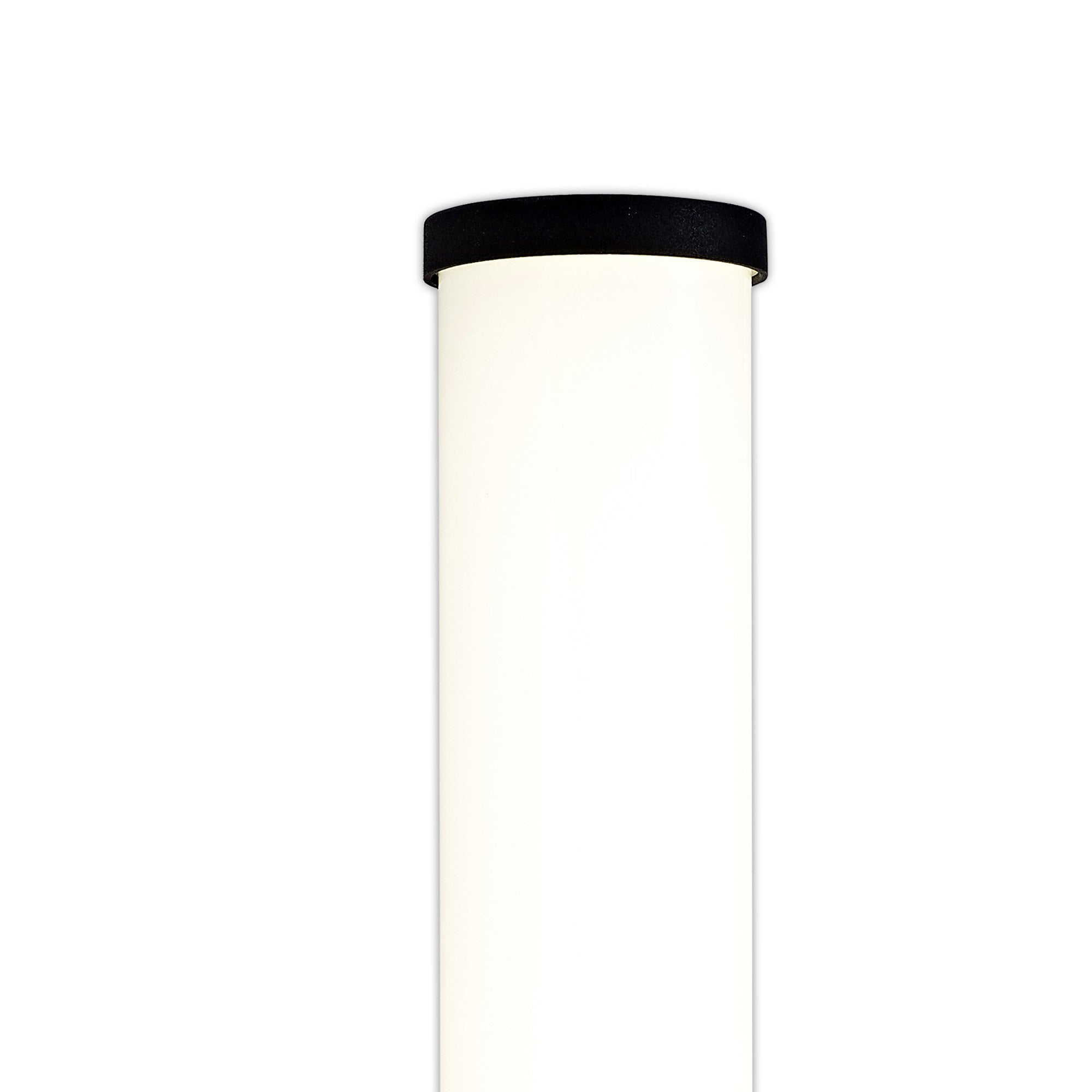 Fabula Torrington Small Wall Lamp - Sand Black - IP44