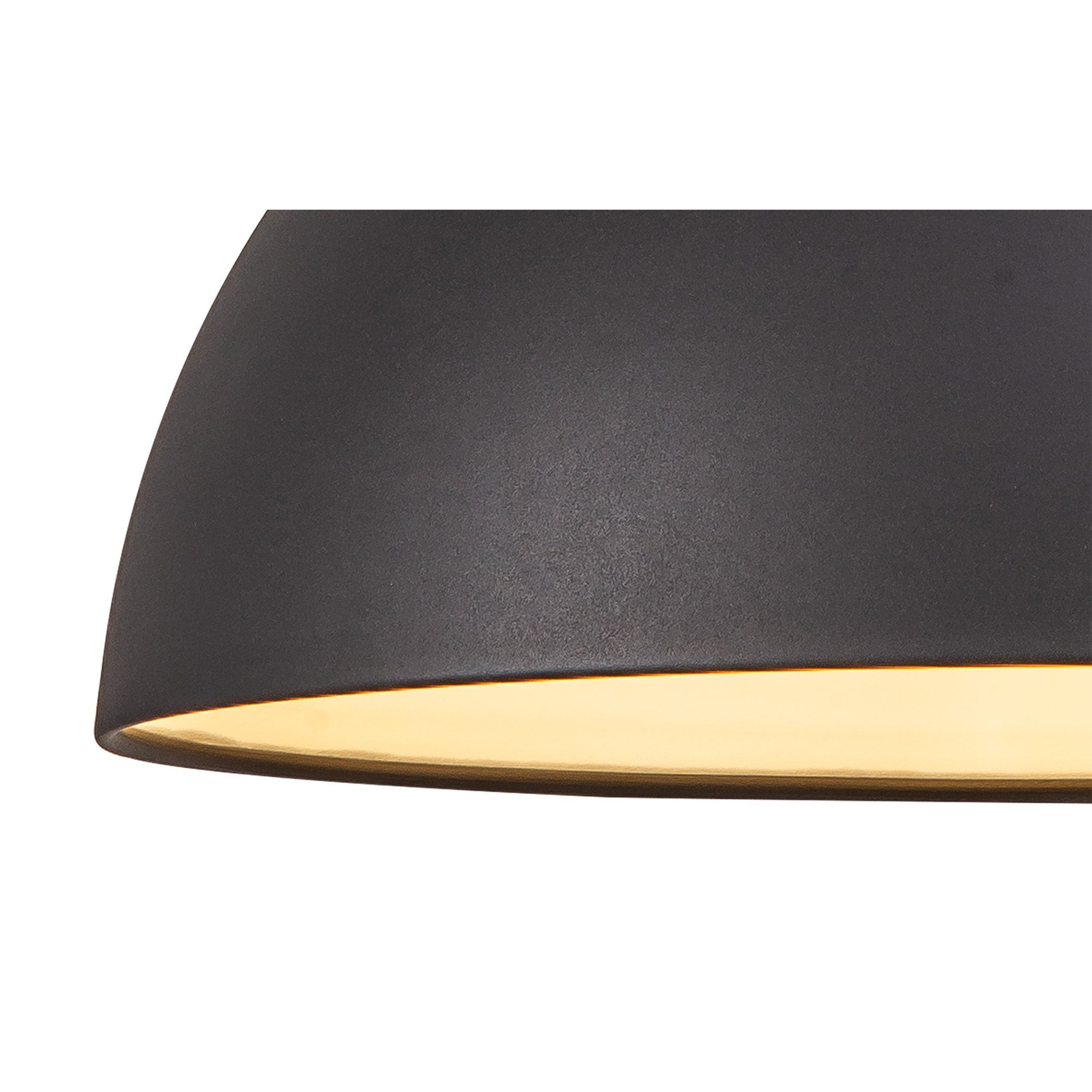 Fabula Victoria Large Pendant - Graphite