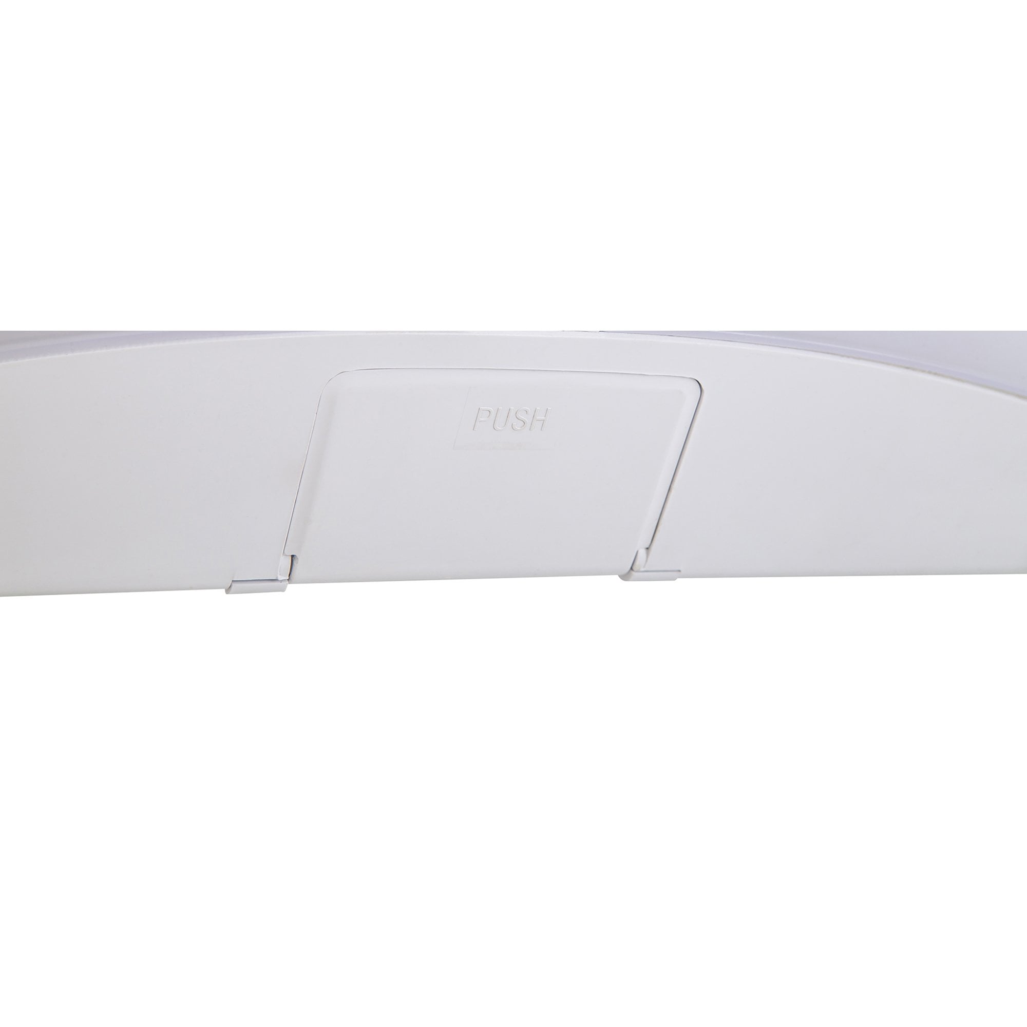 Fabula Wren LED Bathroom Wall Lamp with Shaver Socket & Pull Switch - Polished Chrome - IP44