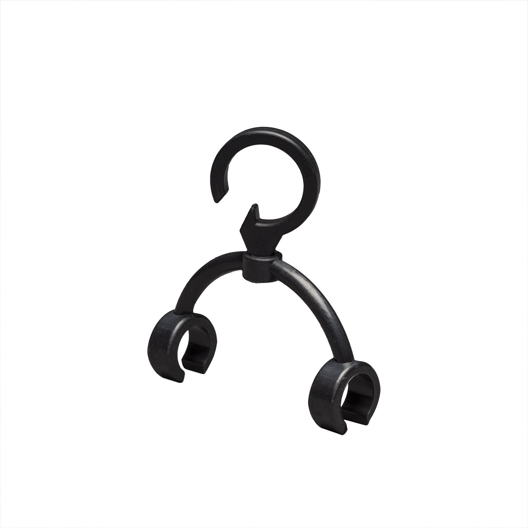 Konstsmide Hanger for Round Cable Festoon Light Sets - 10 Pcs