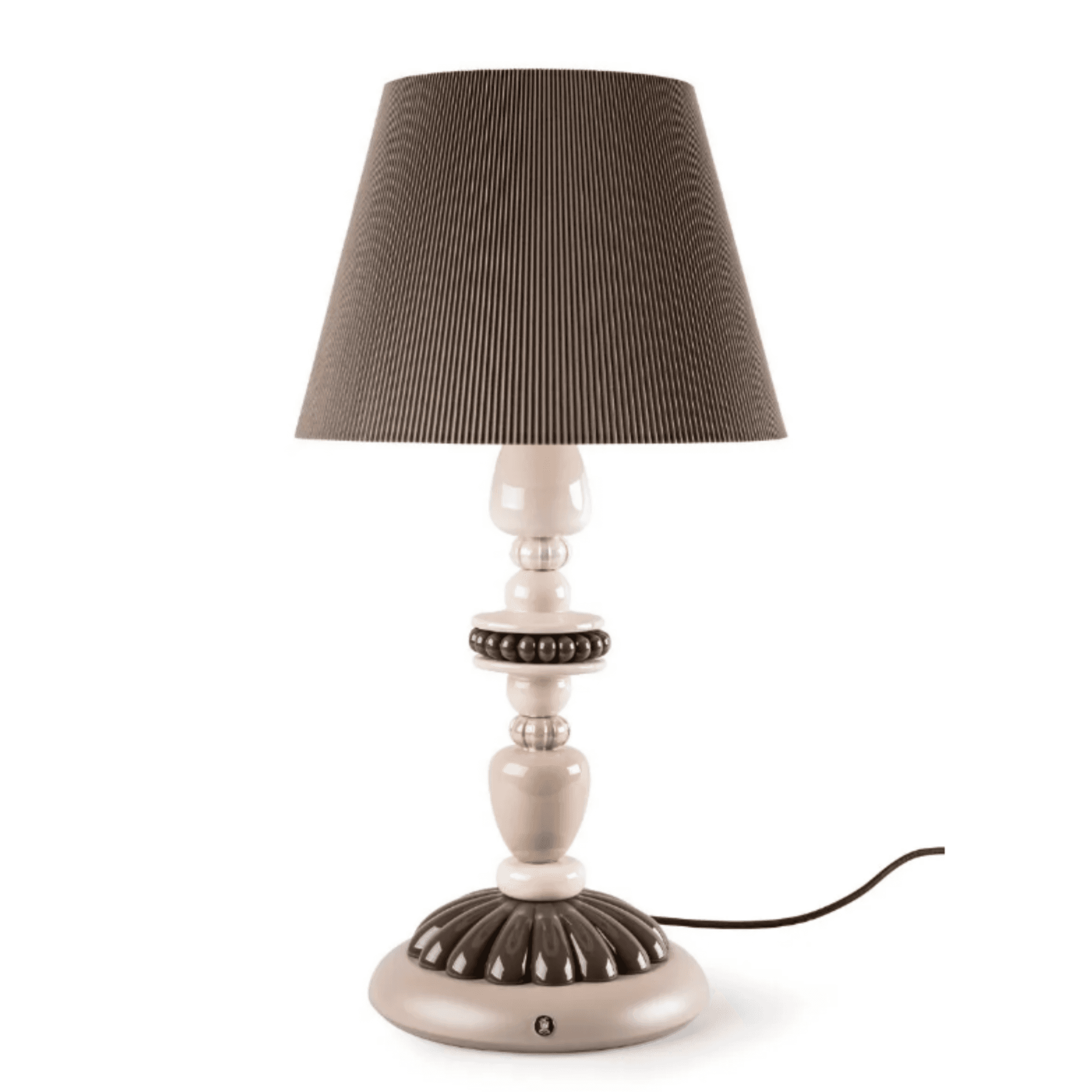 Lladro Firefly Table Lamp - Pearly