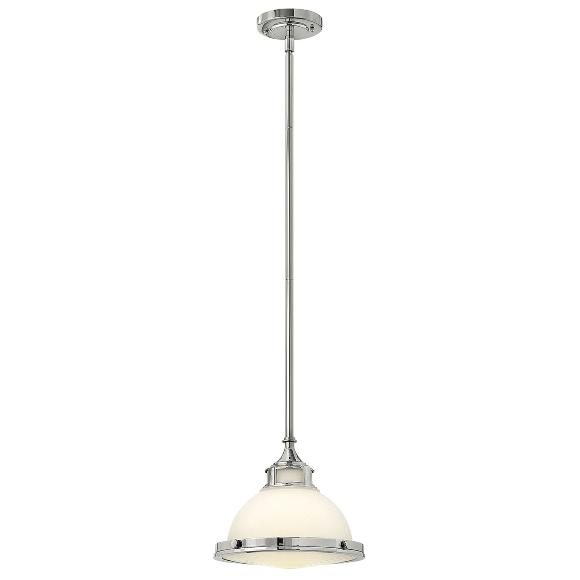 Hinkley Amelia Single Mini Pendant - Chrome