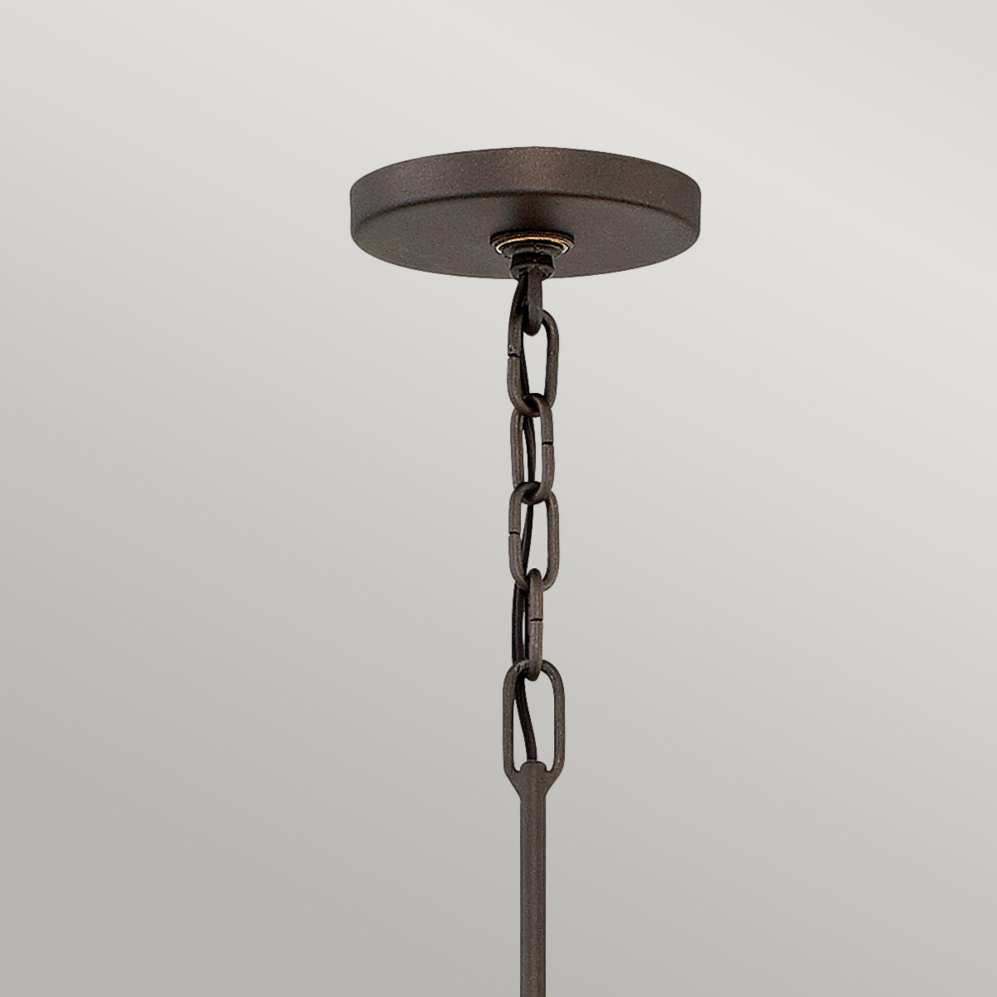 Hinkley Astrid 5 Light Pendant Chandelier - Metallic Matte Bronze