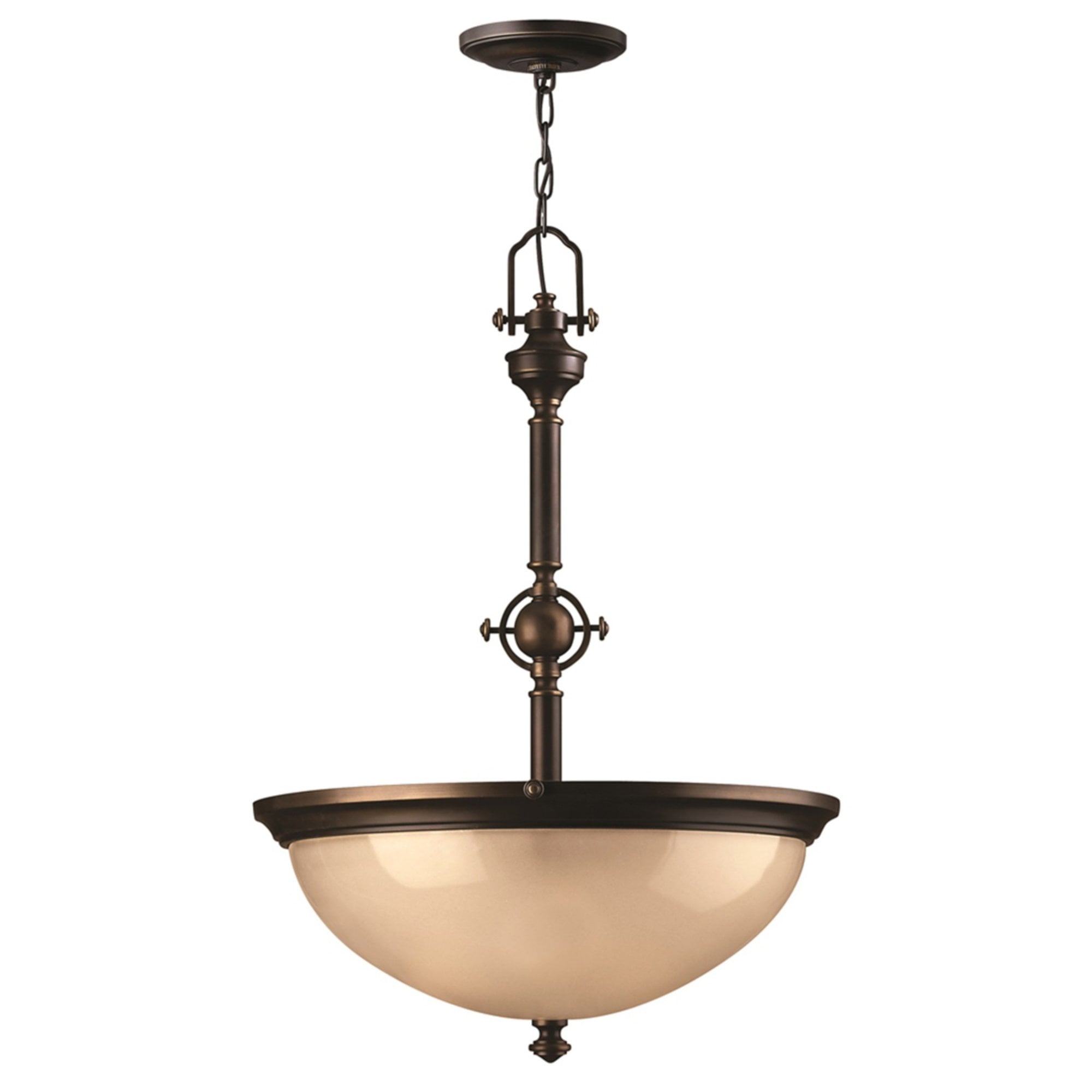 Hinkley Mayflower 3 Light Pendant - Olde Bronze