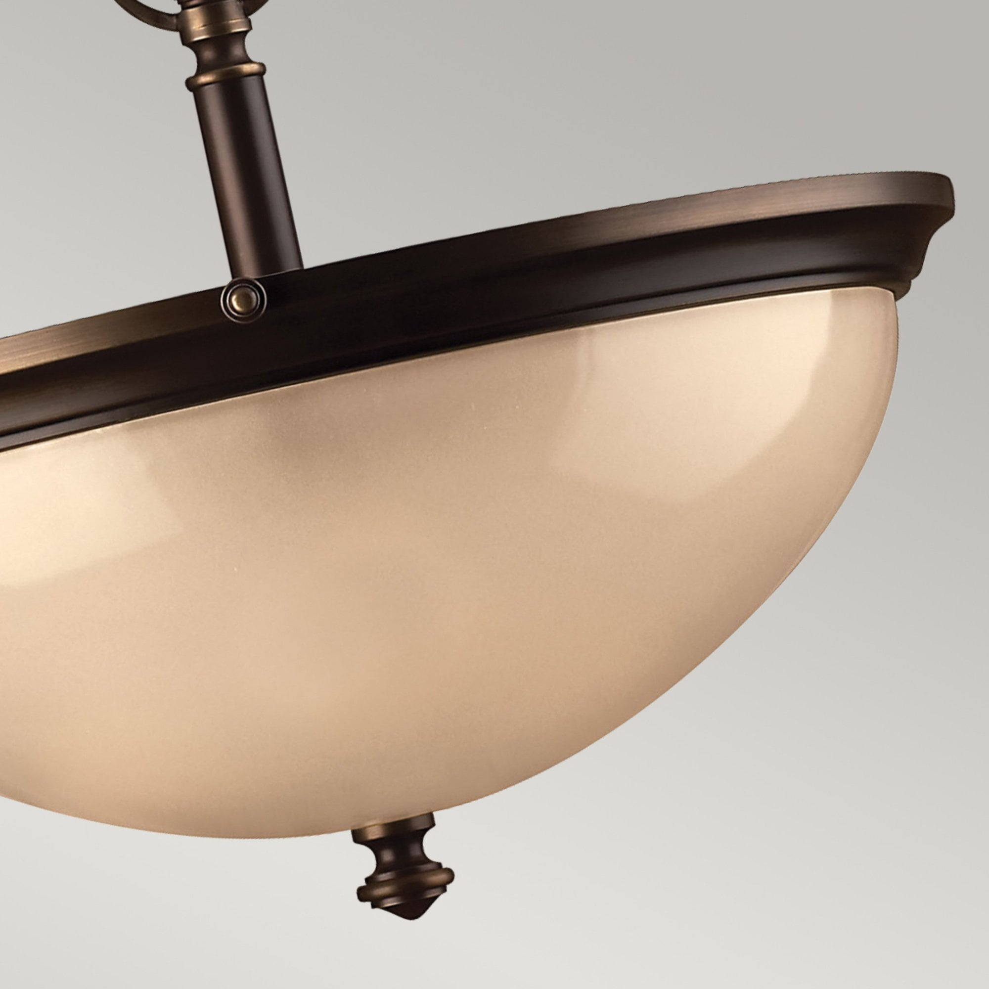 Hinkley Mayflower 3 Light Pendant - Olde Bronze