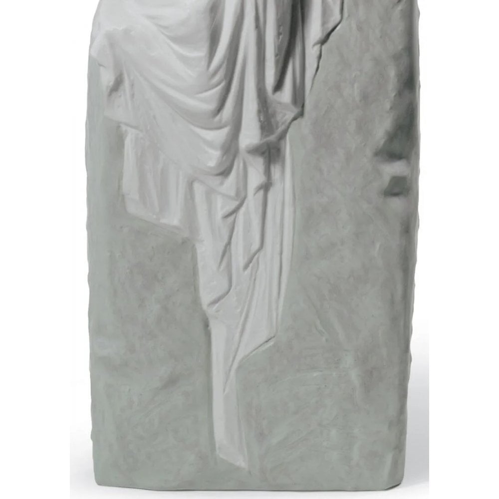 Lladro Meditating Woman I Table Lamp