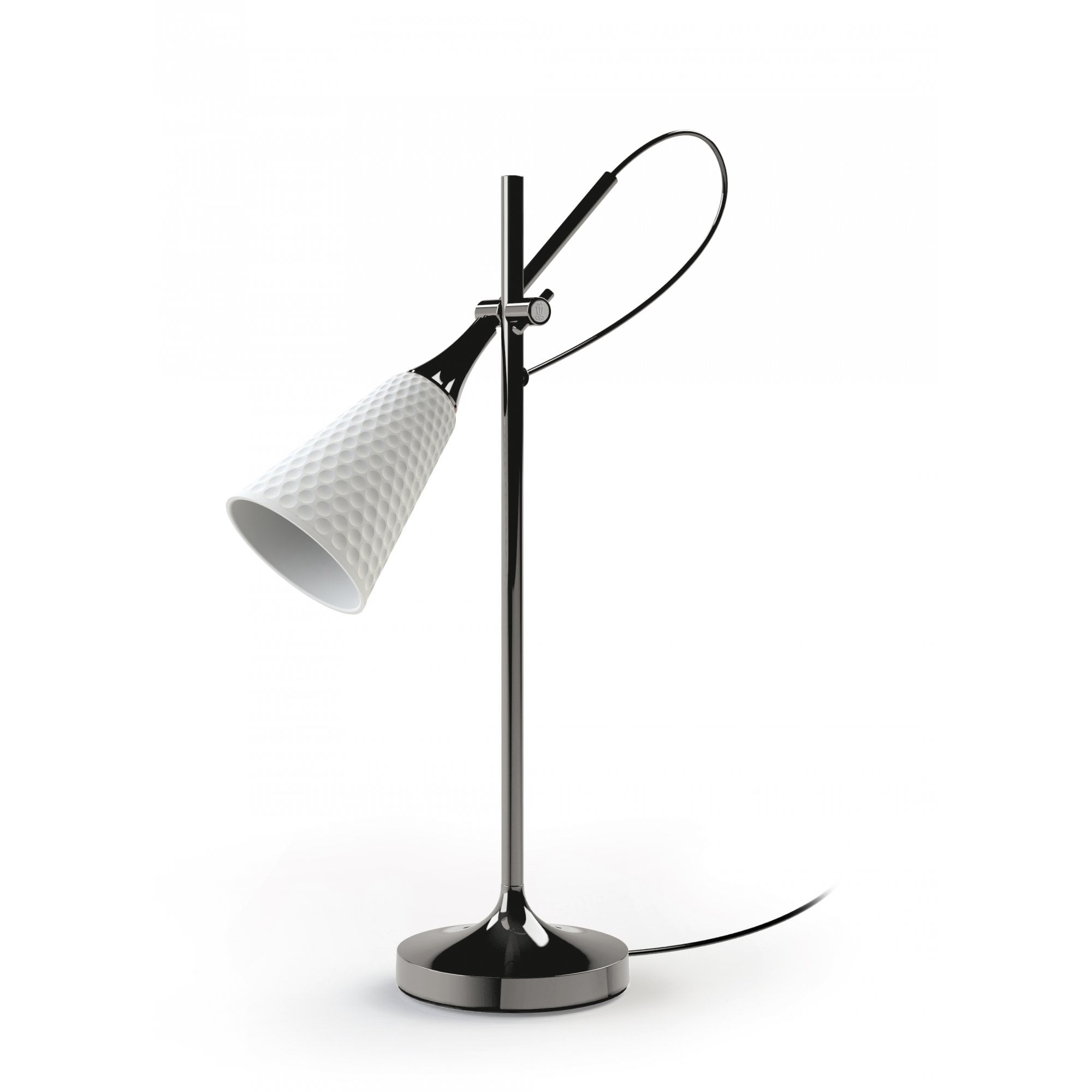 Lladro Jamz Reading Lamp - Black