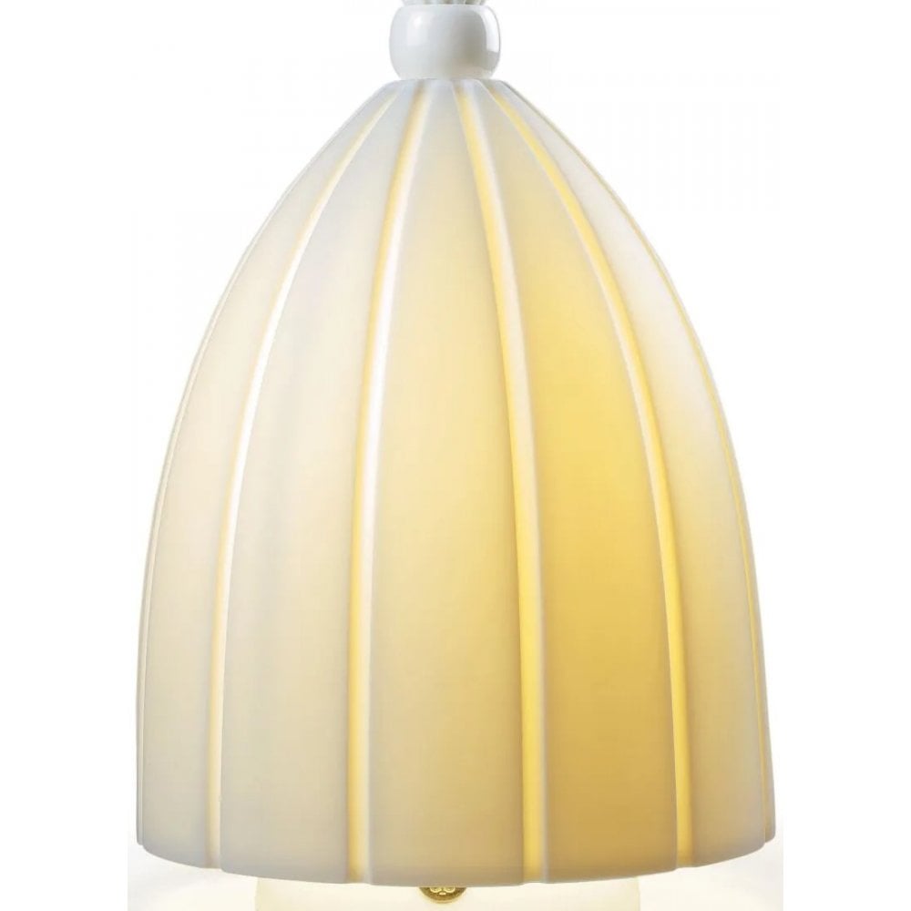 Lladro Mademoiselle Table Lamp - Daniela
