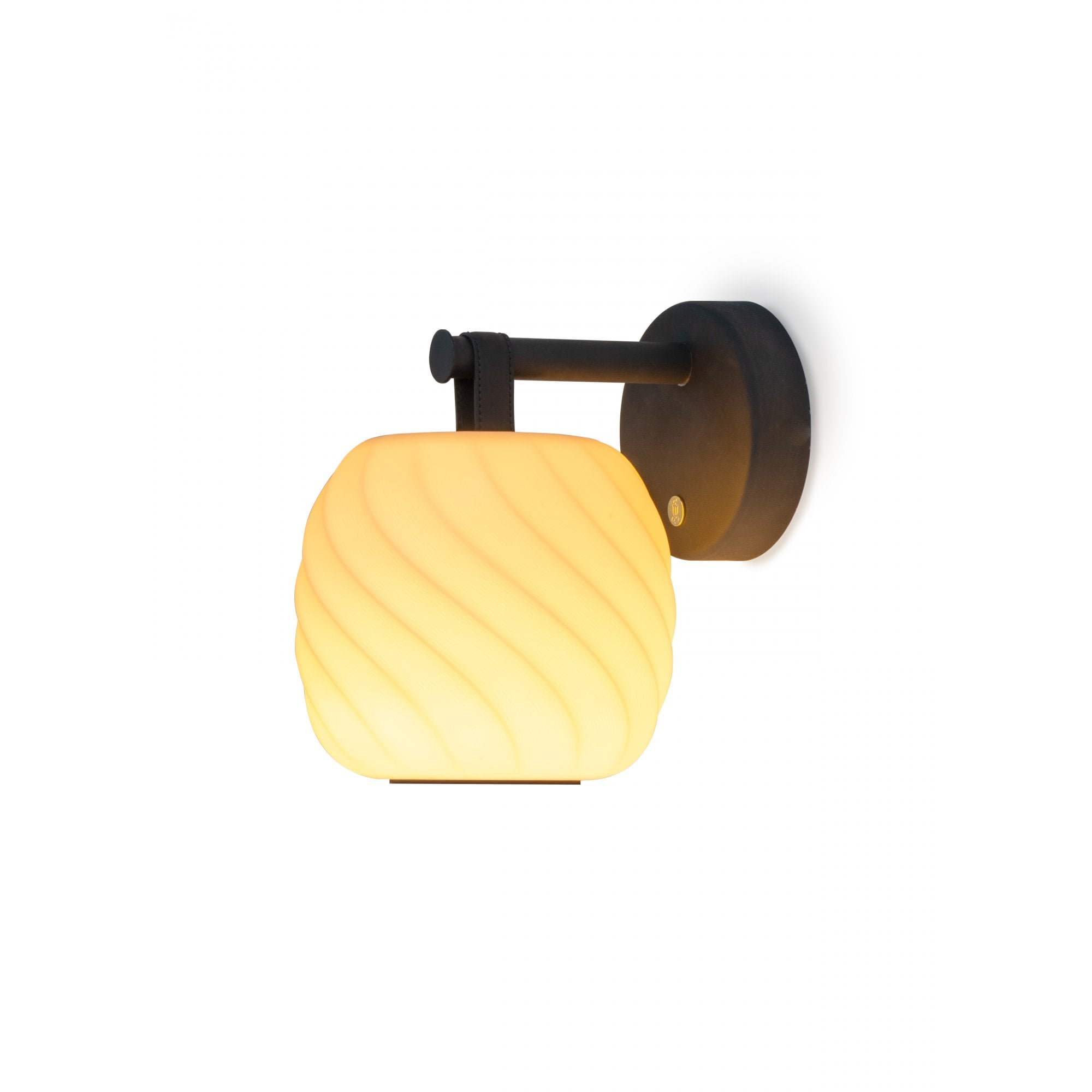 Lladro Ice Cream Wall Sconce Light