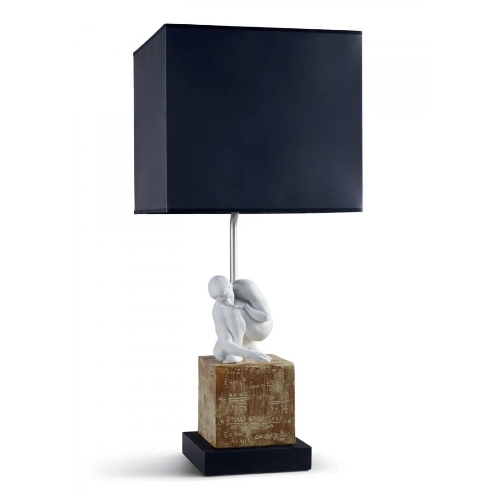Lladro Scientia Table Lamp