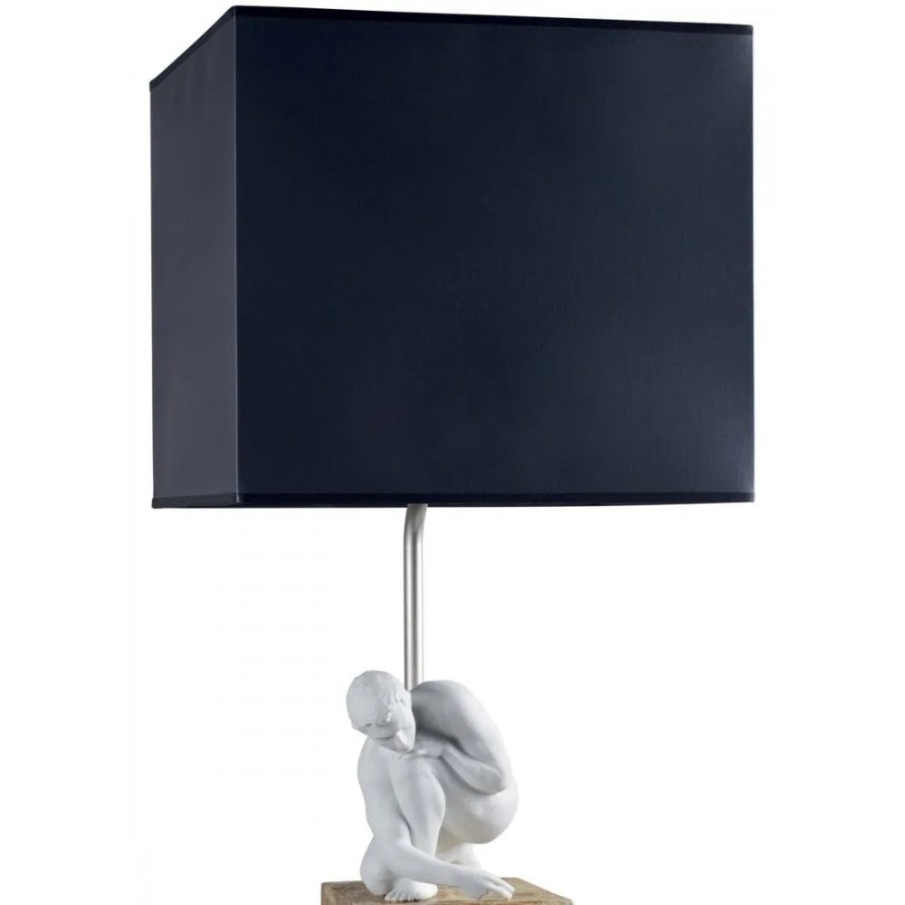 Lladro Scientia Table Lamp