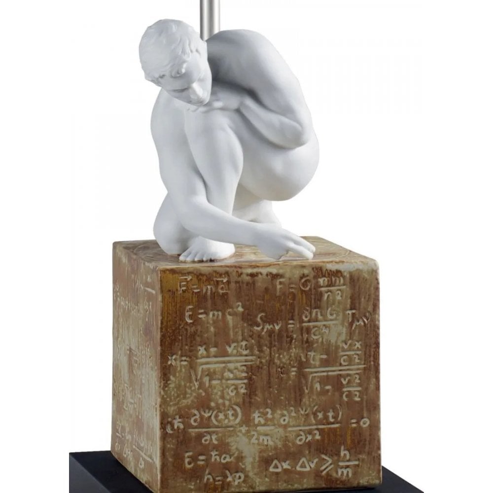 Lladro Scientia Table Lamp