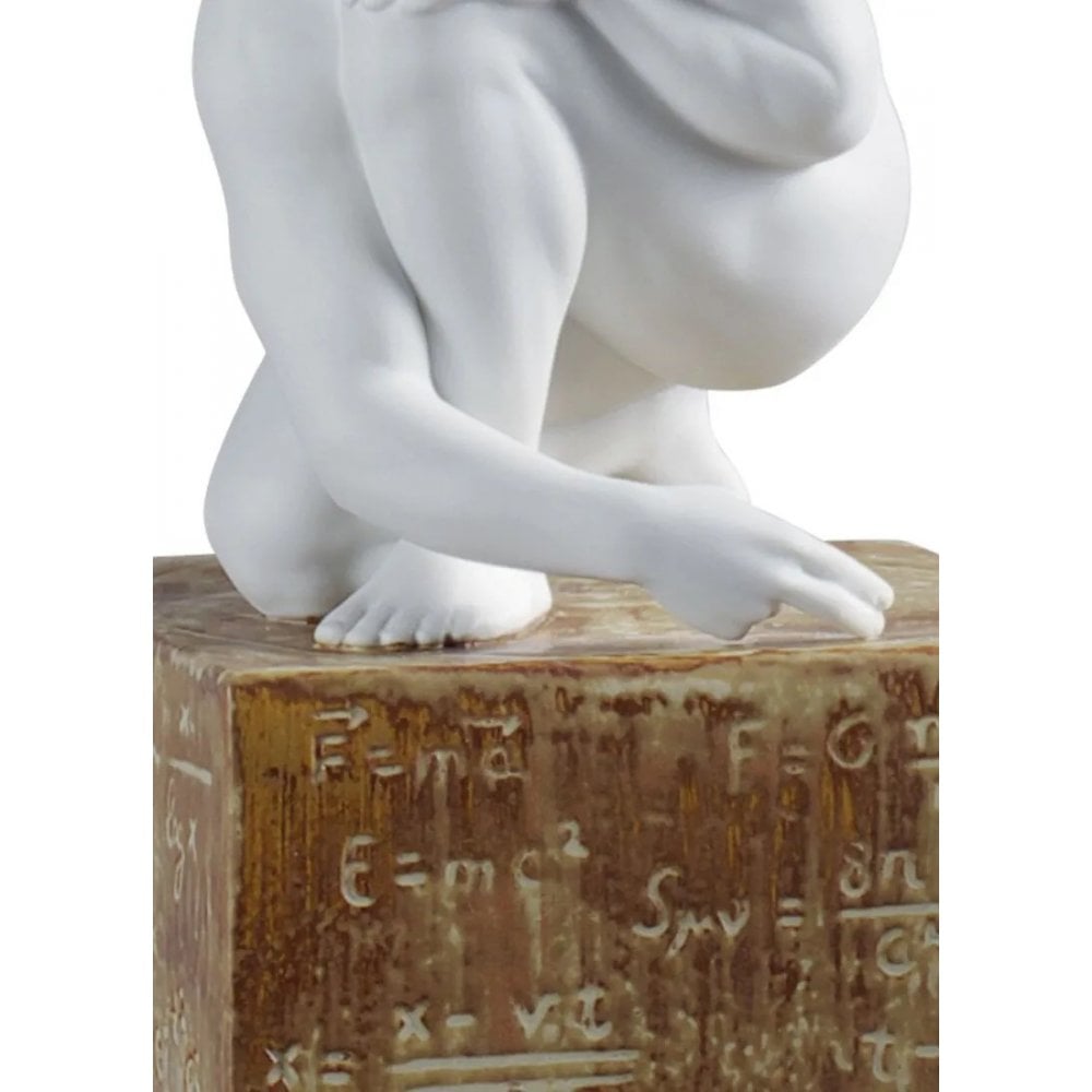 Lladro Scientia Table Lamp