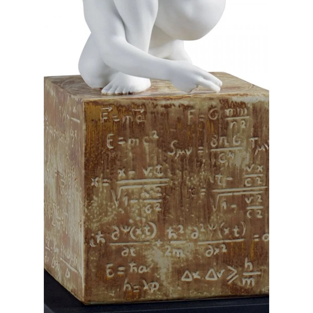 Lladro Scientia Table Lamp