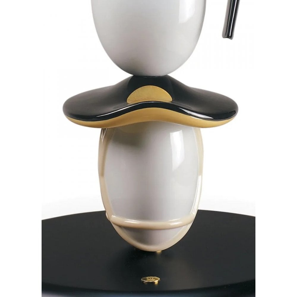 Lladro Hairstyle Table Lamp - H/I/M