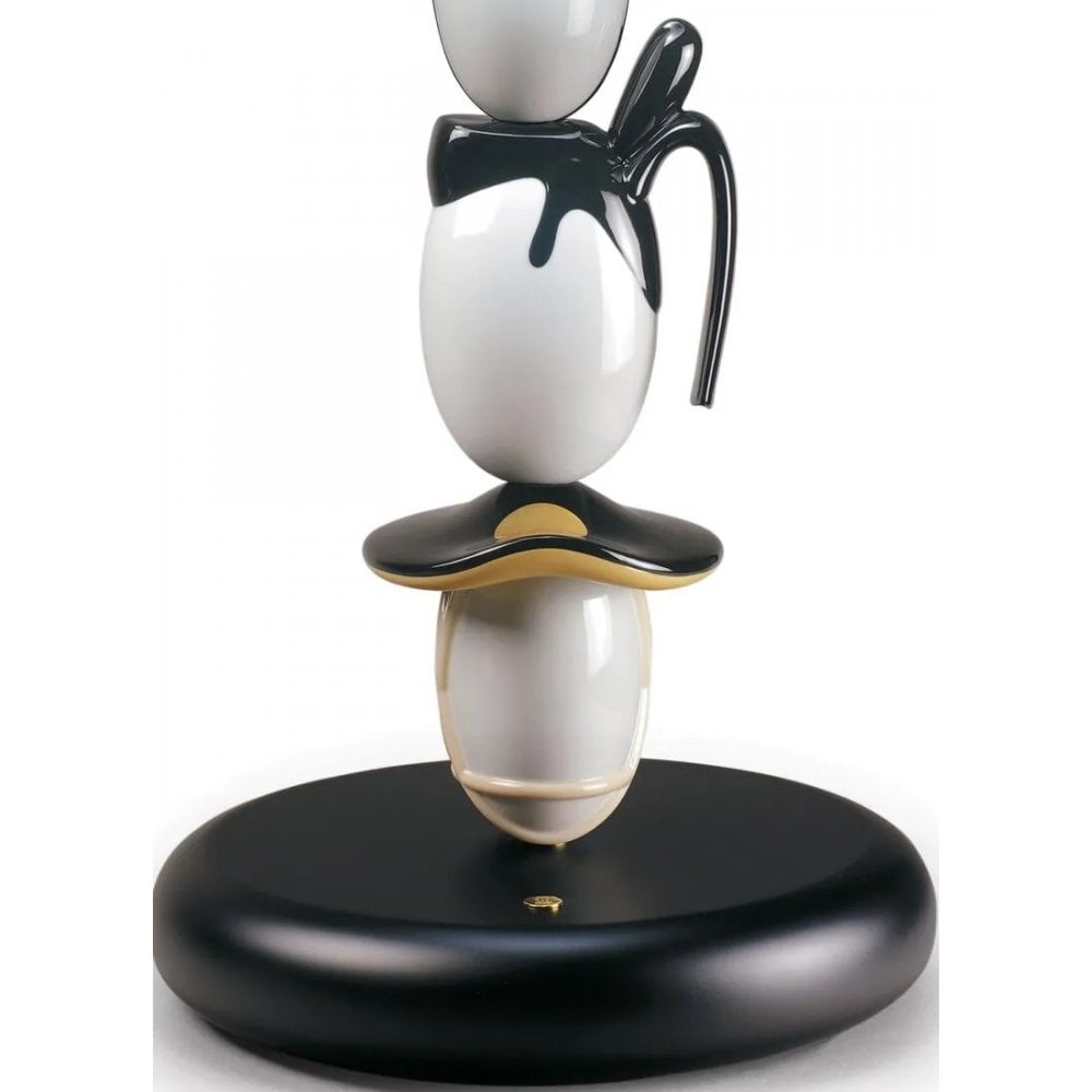 Lladro Hairstyle Table Lamp - H/I/M