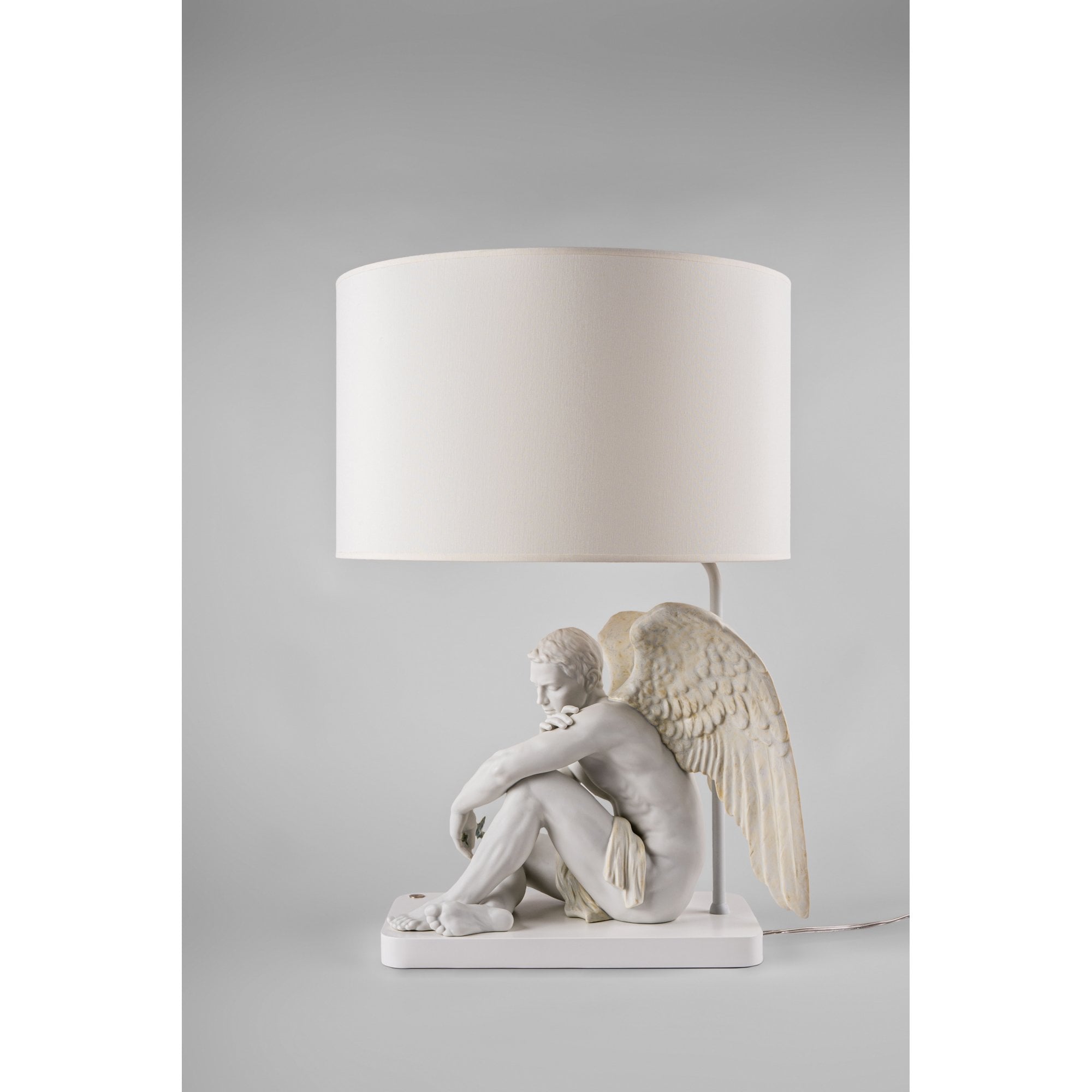 Lladro Protective Angel Table Lamp