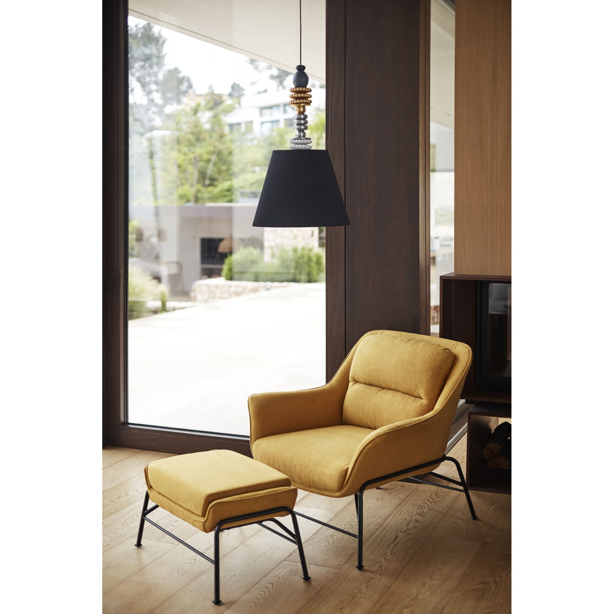 Lladro Firefly Hanging Lamp - Olga Hanono