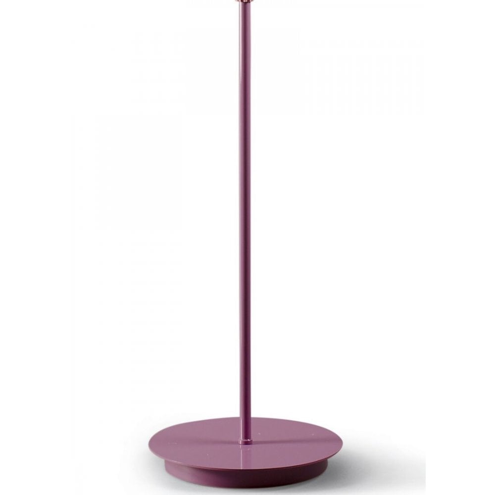 Lladro Belle De Nuit Floor Lamp II - Pink