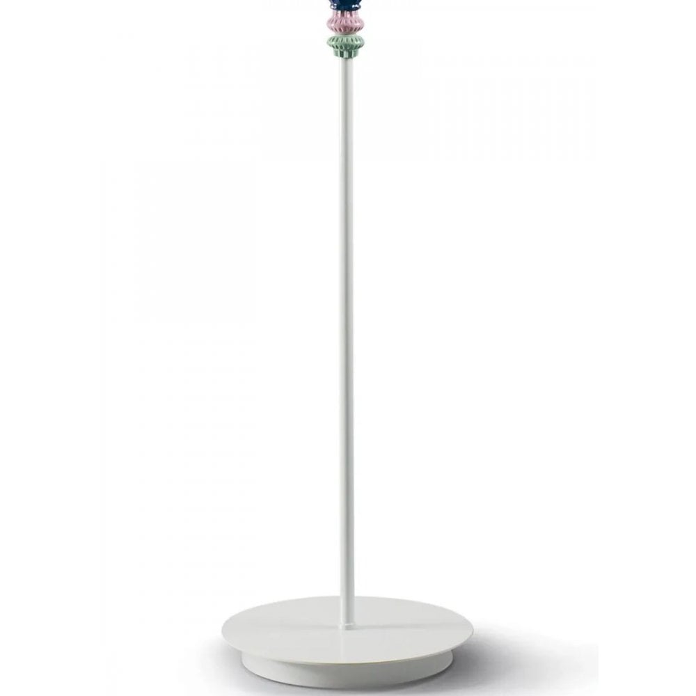 Lladro Belle De Nuit Floor Lamp II - Multicolor