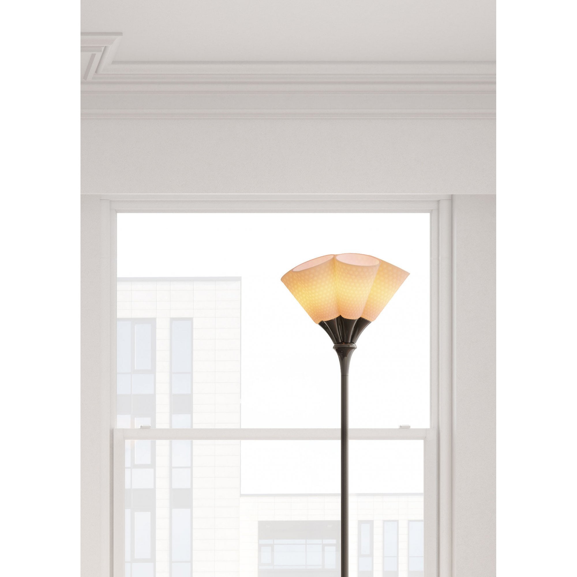 Lladro Jamz Floor Lamp - Black