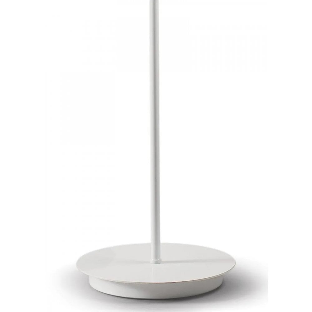 Lladro Belle De Nuit Floor Lamp II - Golden Luster