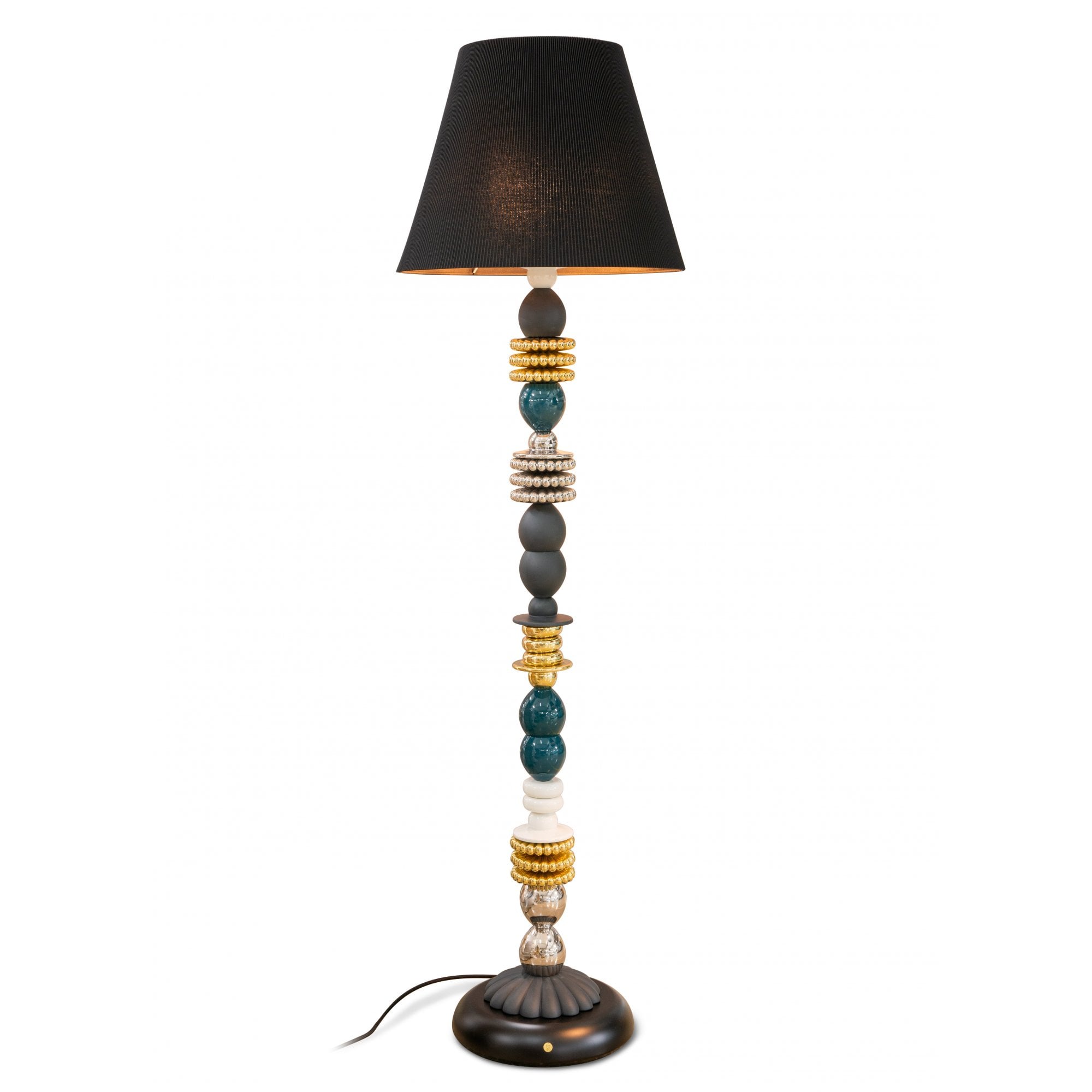 Lladro Firefly Floor Lamp - Olga Hanono