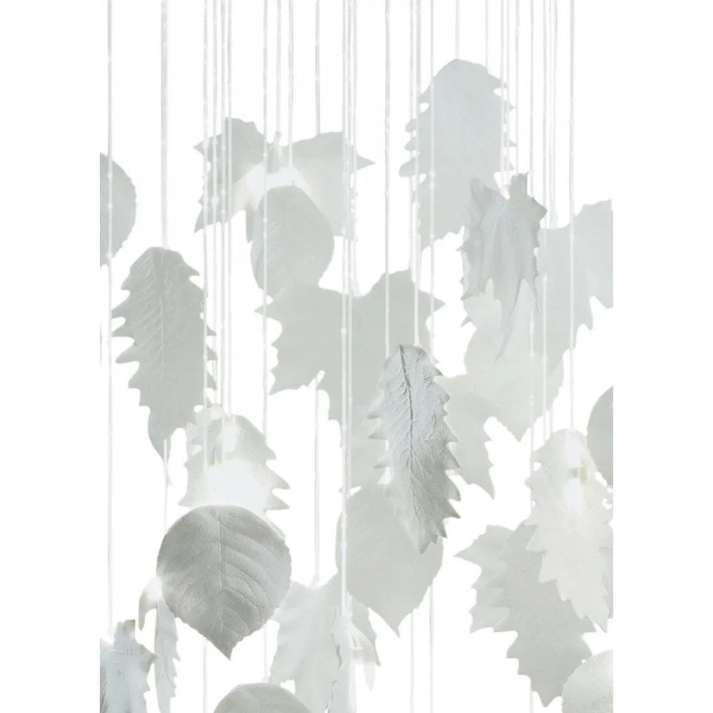 Lladro Magic Forest Chandelier 0.80m - White
