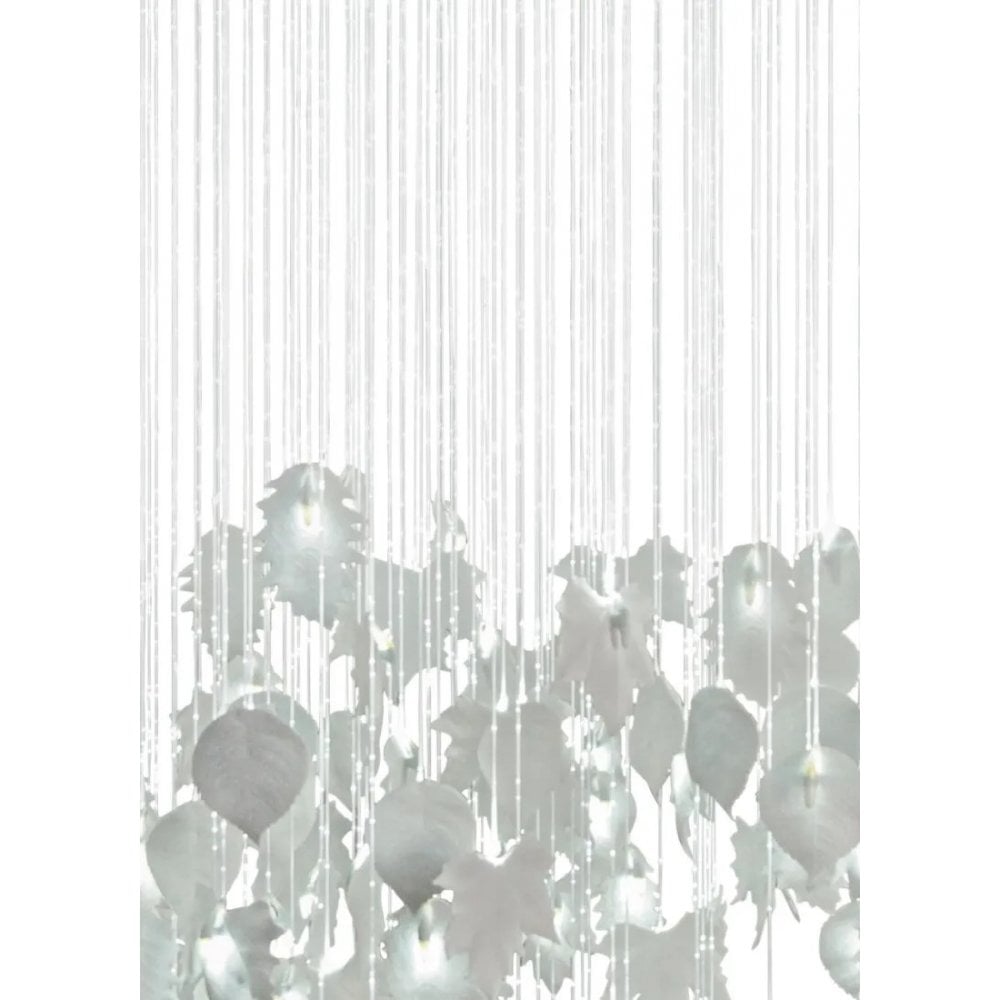 Lladro Magic Forest Chandelier 1.35m - White