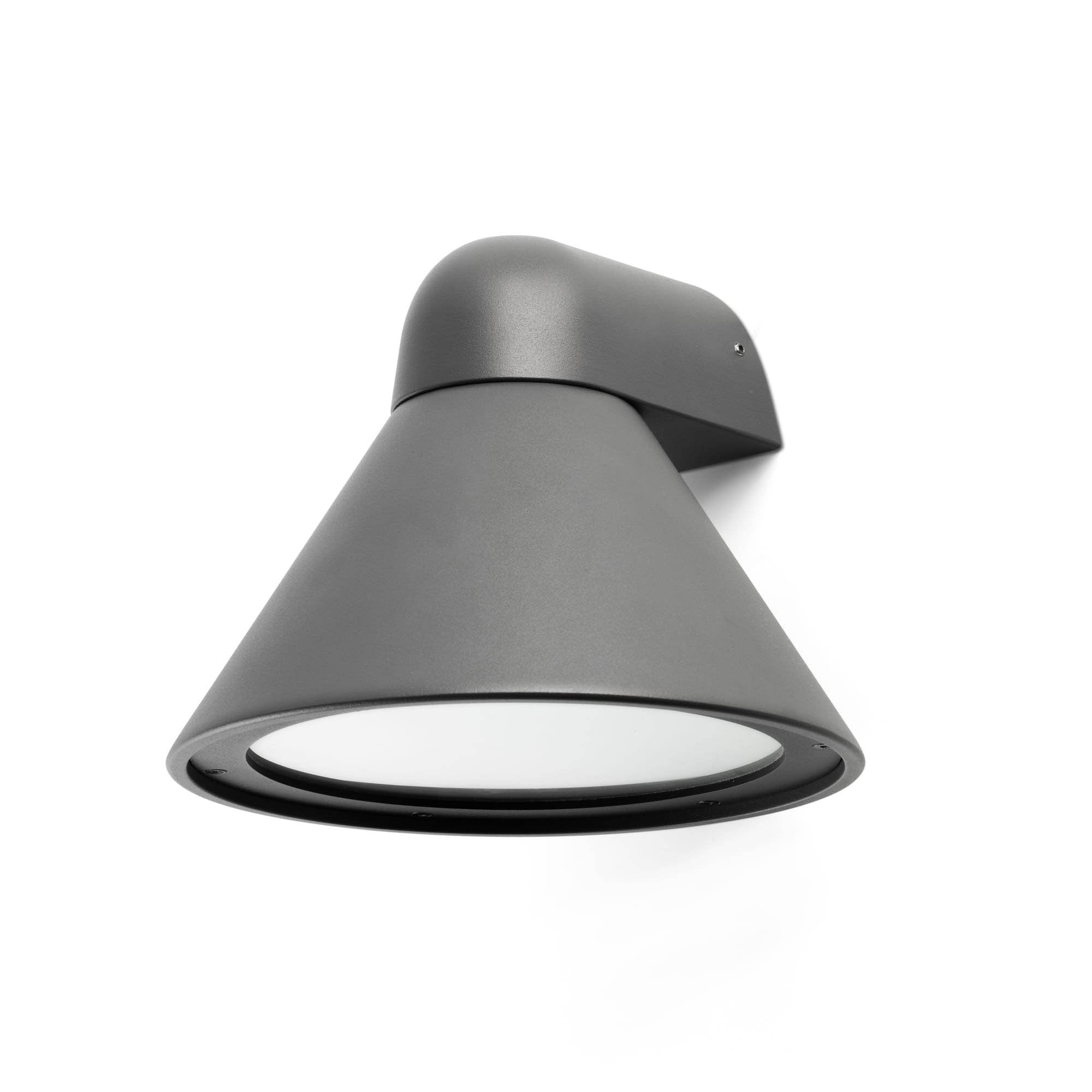 Faro Pals Wall Lamp - Dark Grey