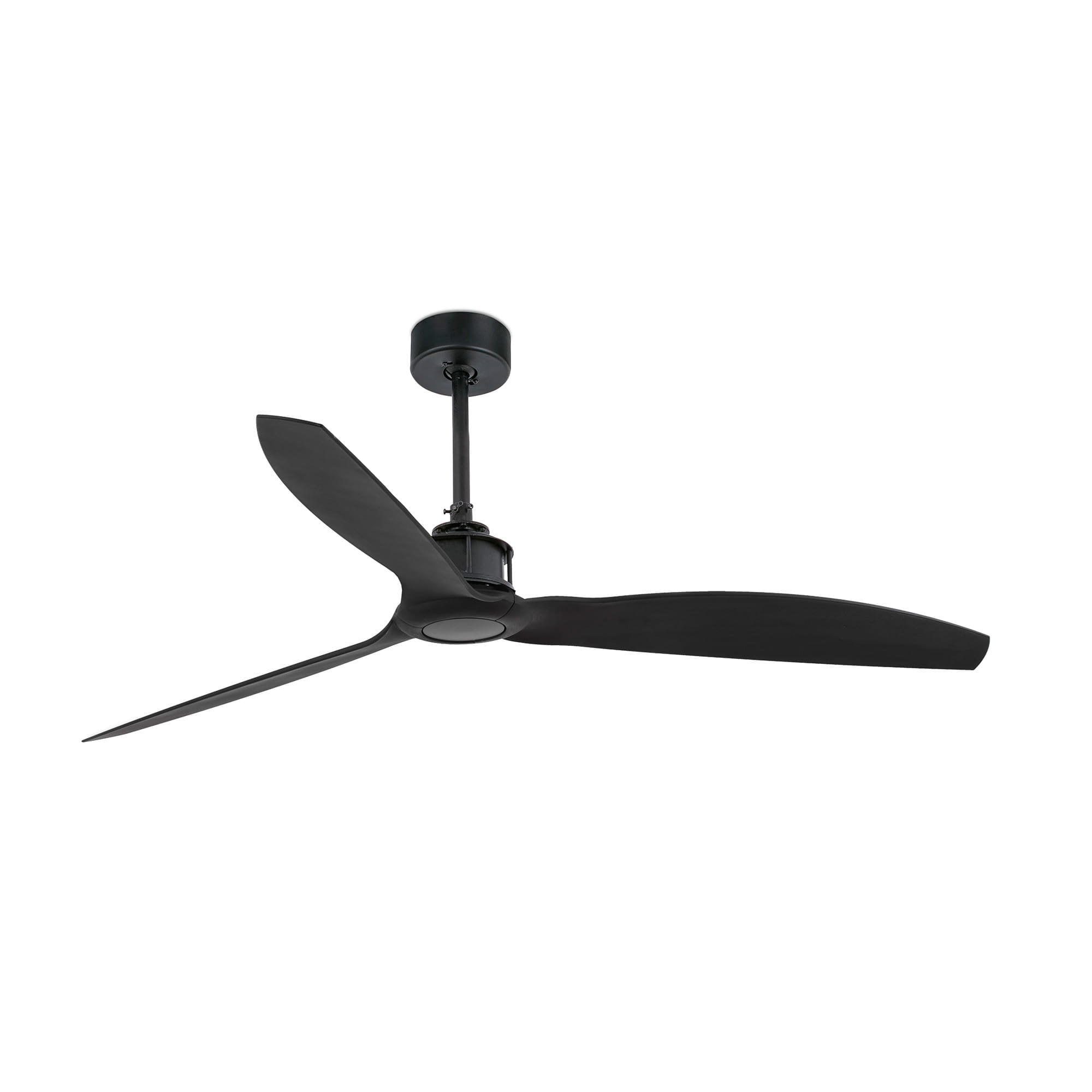 Faro Just Fan Medium Fan - DC Motor - Matt Black