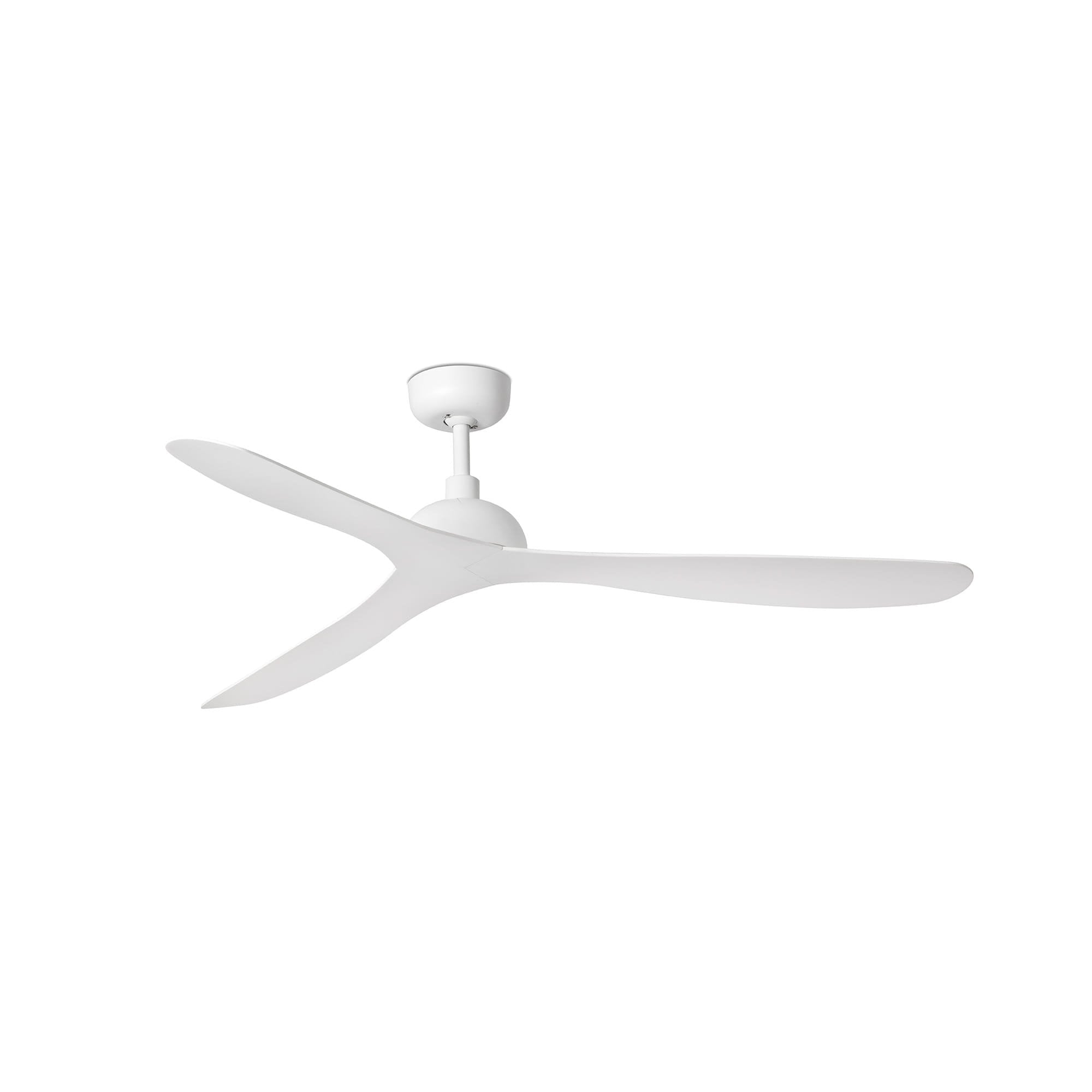 Faro Gotland Large Fan - White