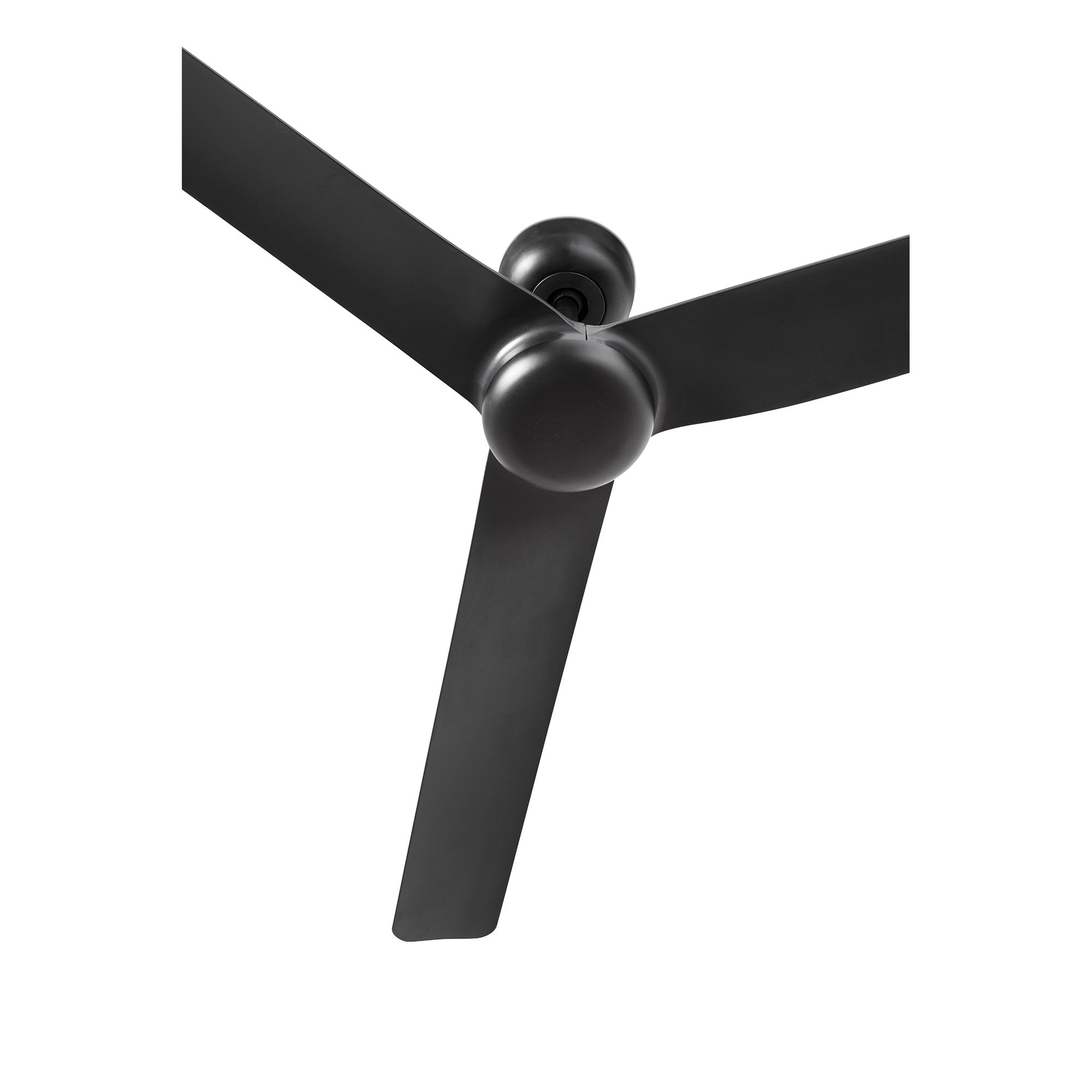 Faro Punt Medium Fan - DC Motor - Black