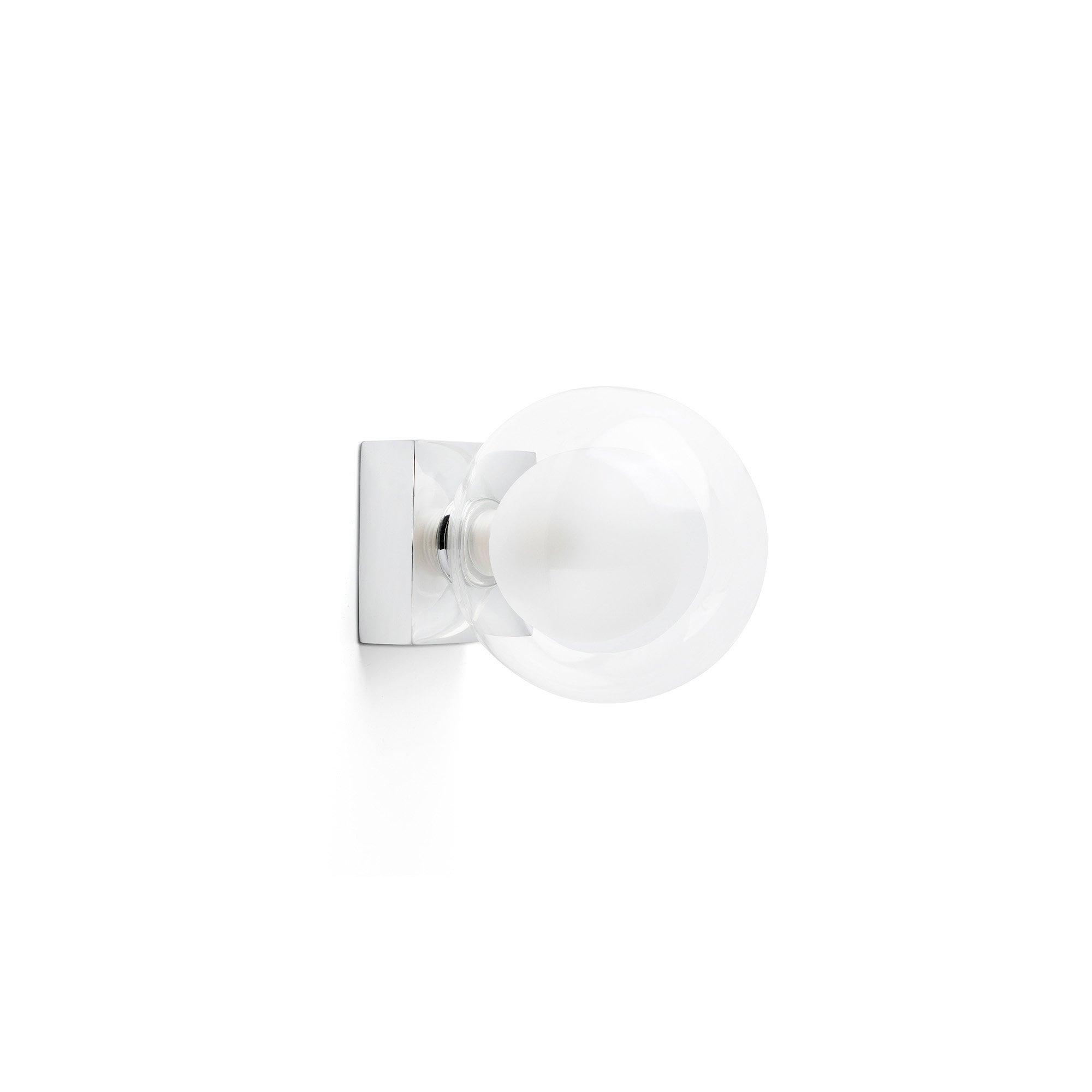 Faro Perla Wall Lamp - Chrome
