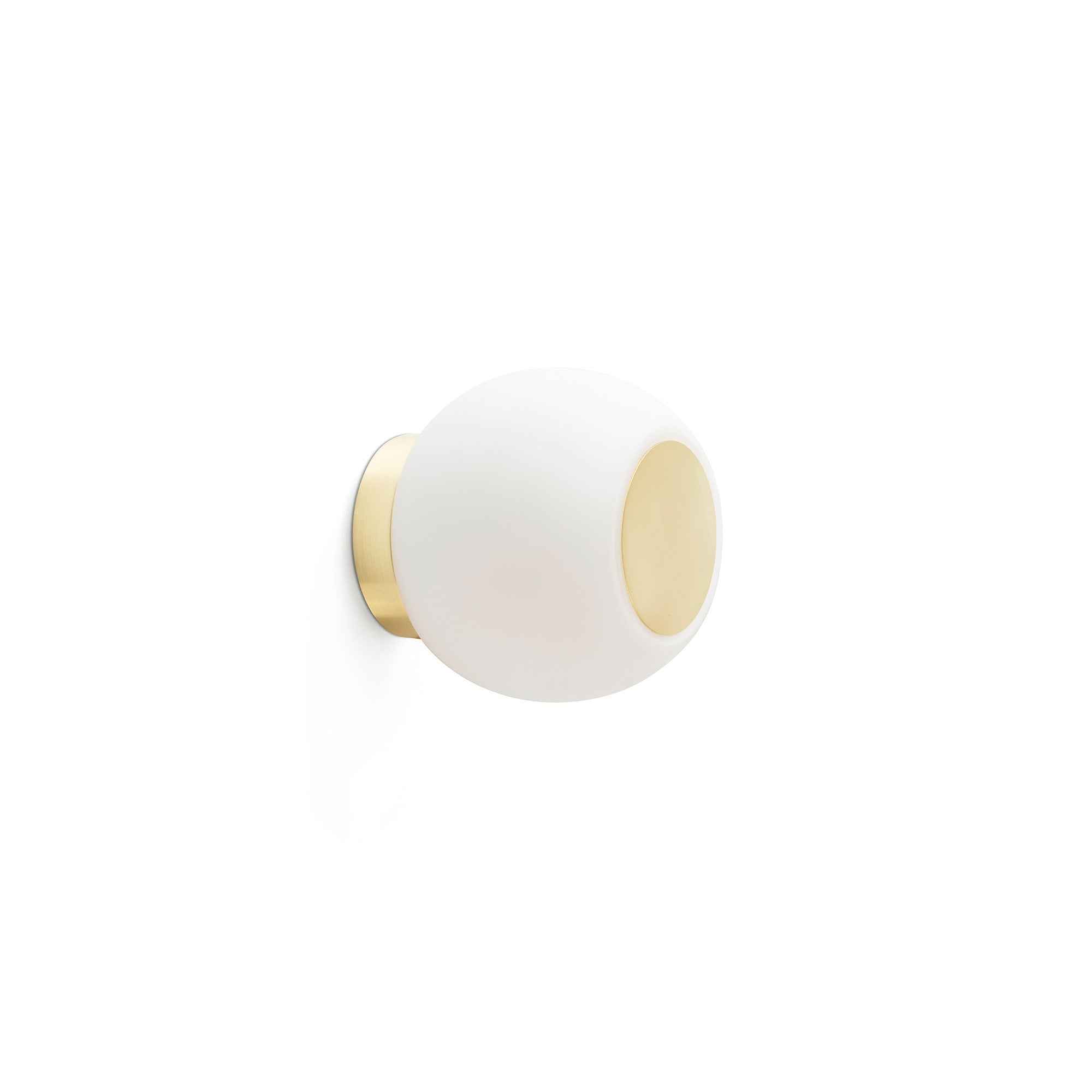 Faro Moy Wall/Ceiling Lamp - Gold