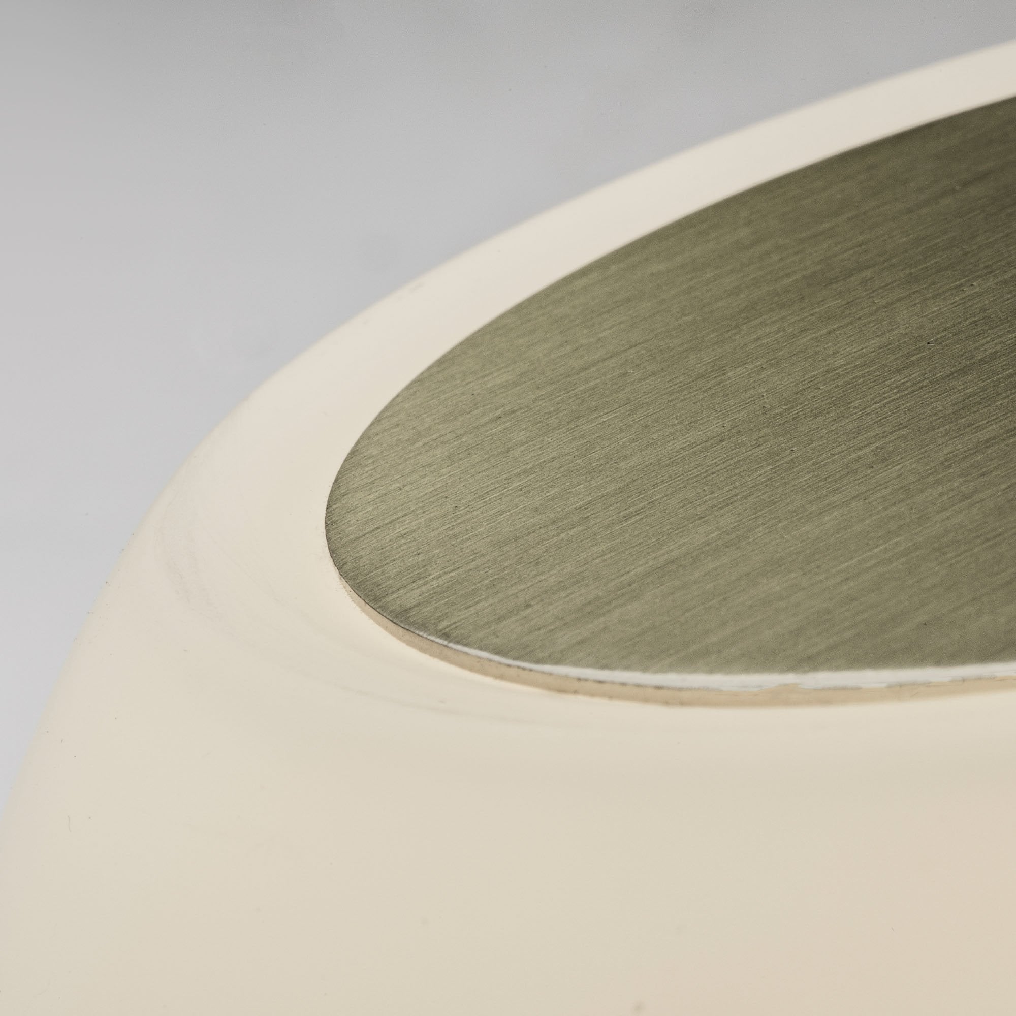 Faro Moy Wall/Ceiling Lamp - Gold