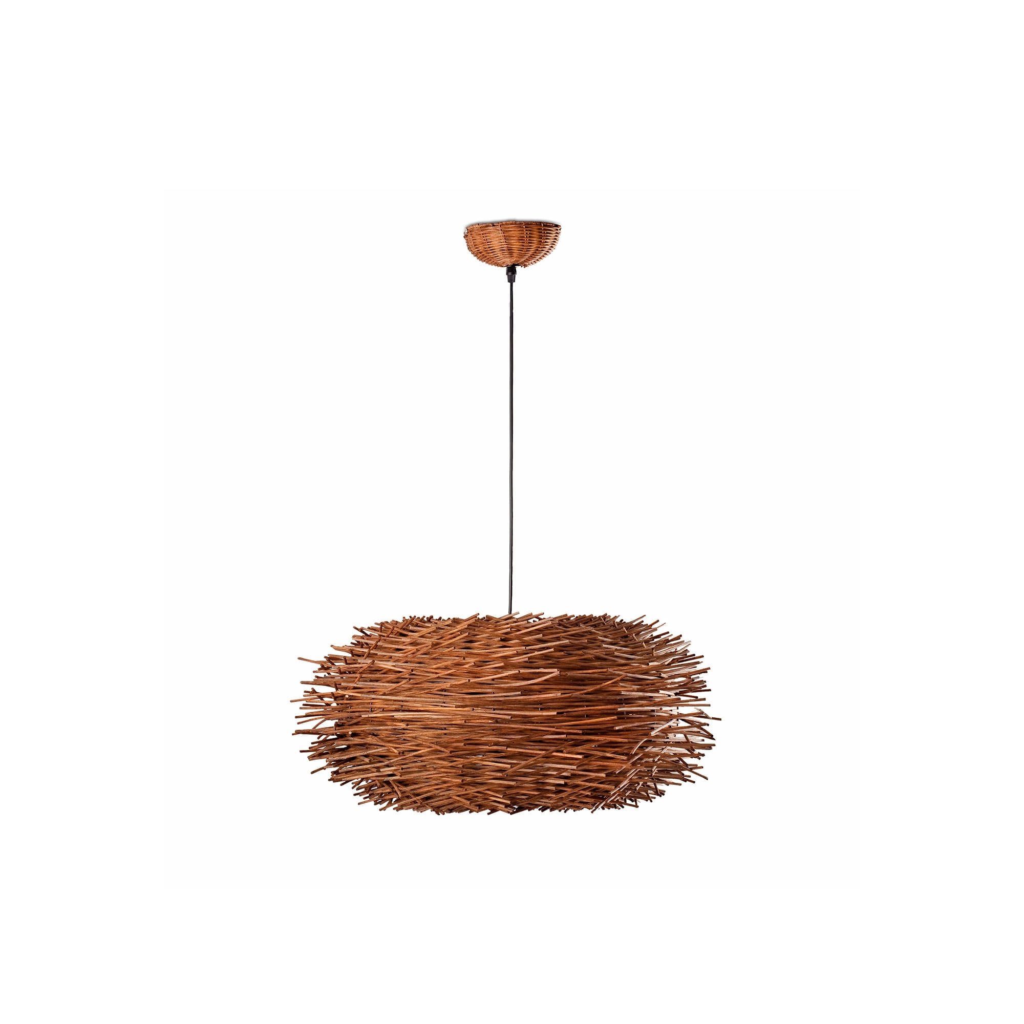 Faro Nido Pendant - Brown