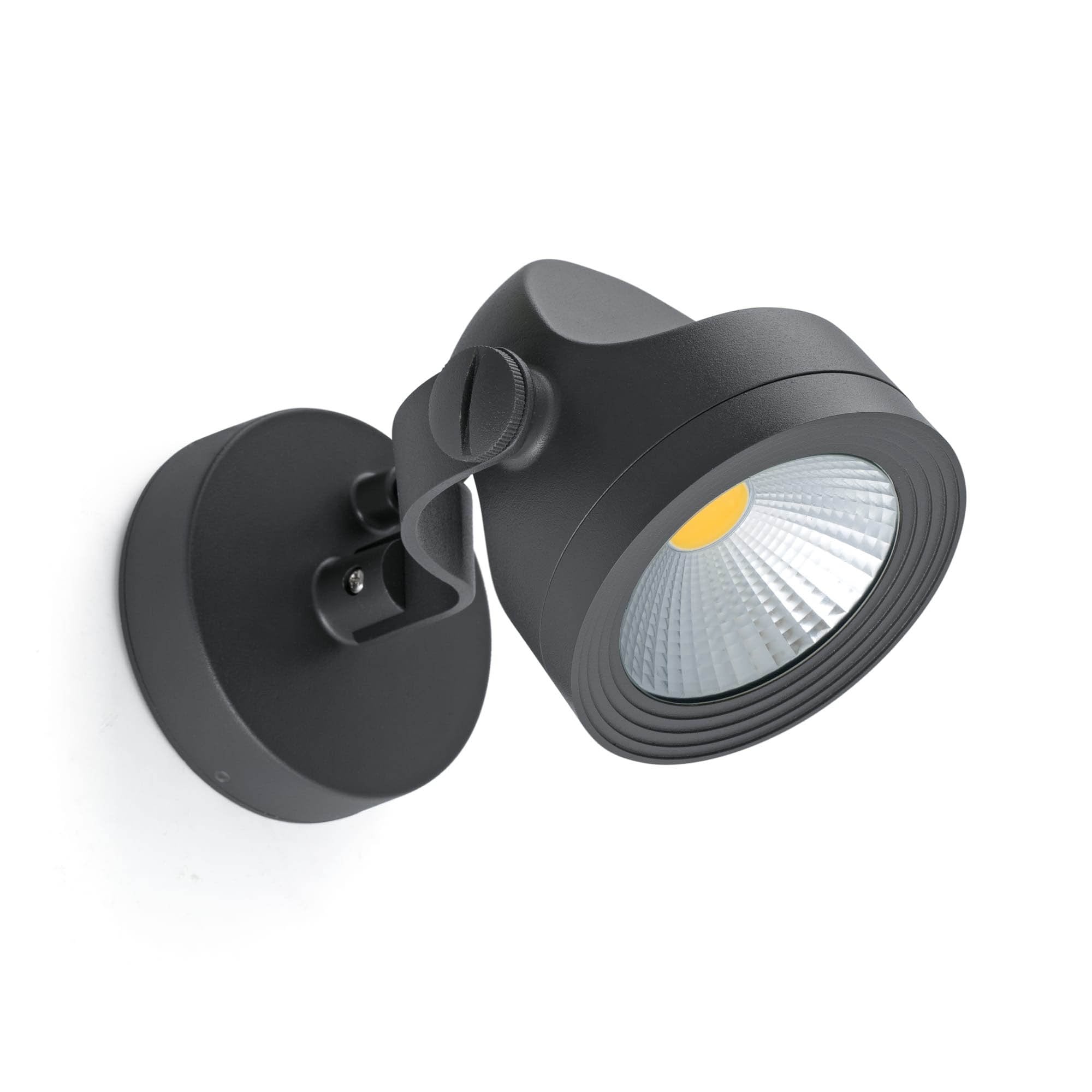 Faro Alfa Projector Lamp - Dark Grey