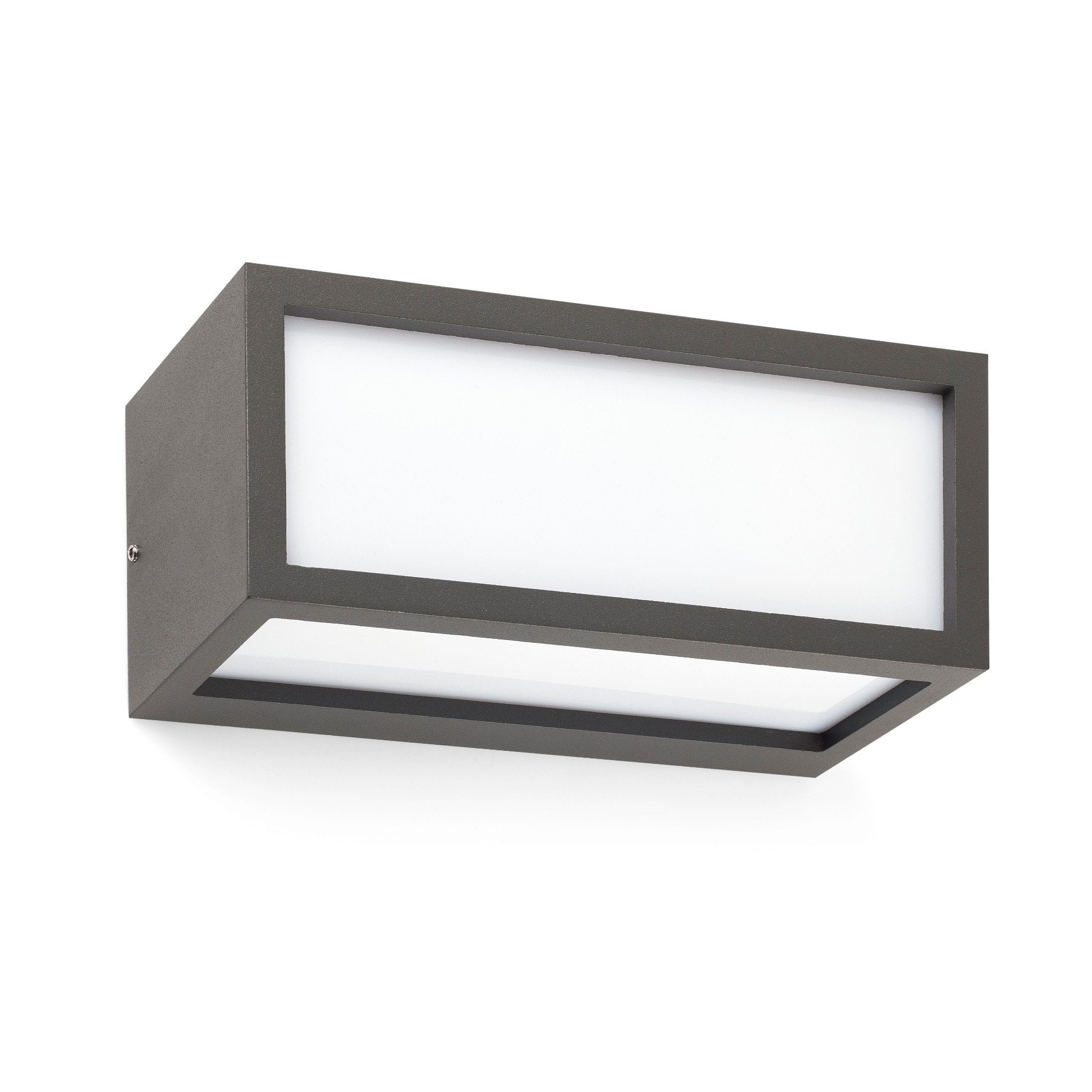Faro Tejo Wall Lamp - Dark Grey